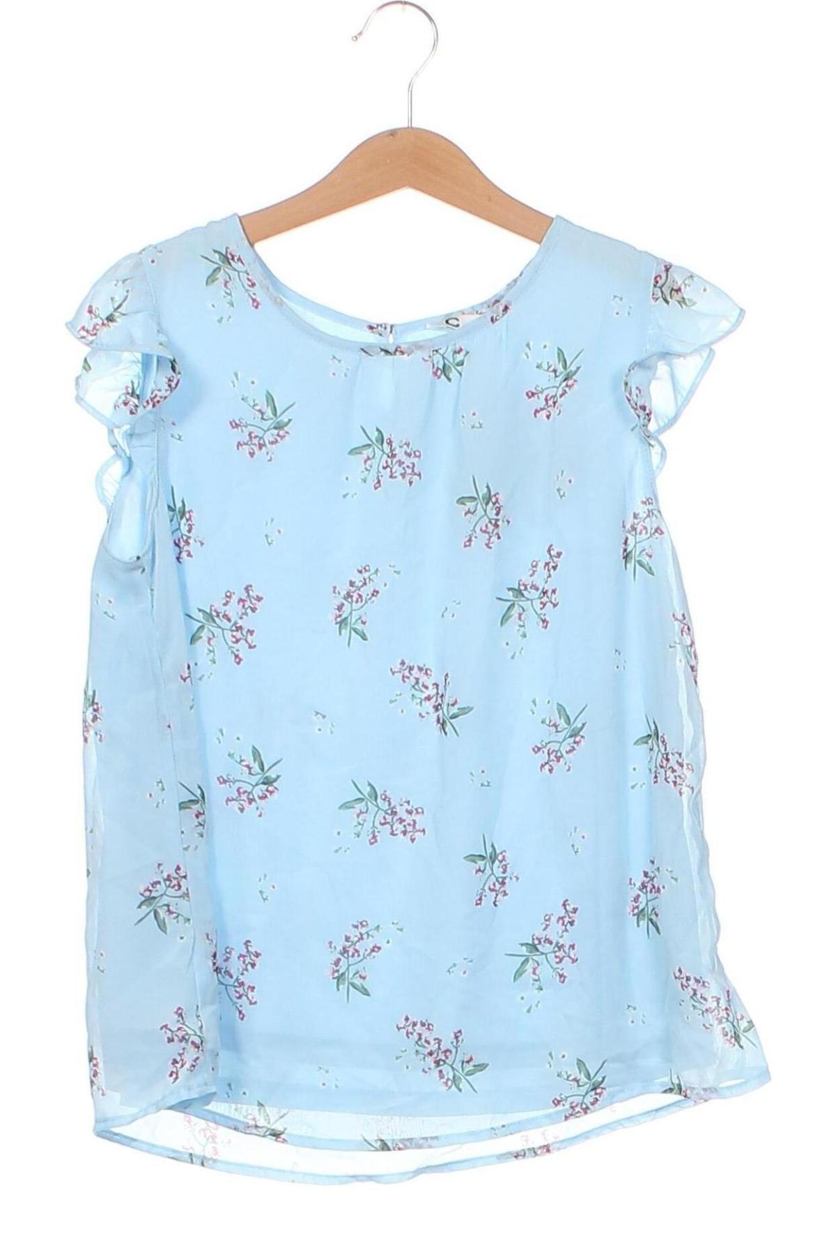 Детска блуза Cubus, Размер 12-13y/ 158-164 см, Цвят Син, Цена 16,00 лв.