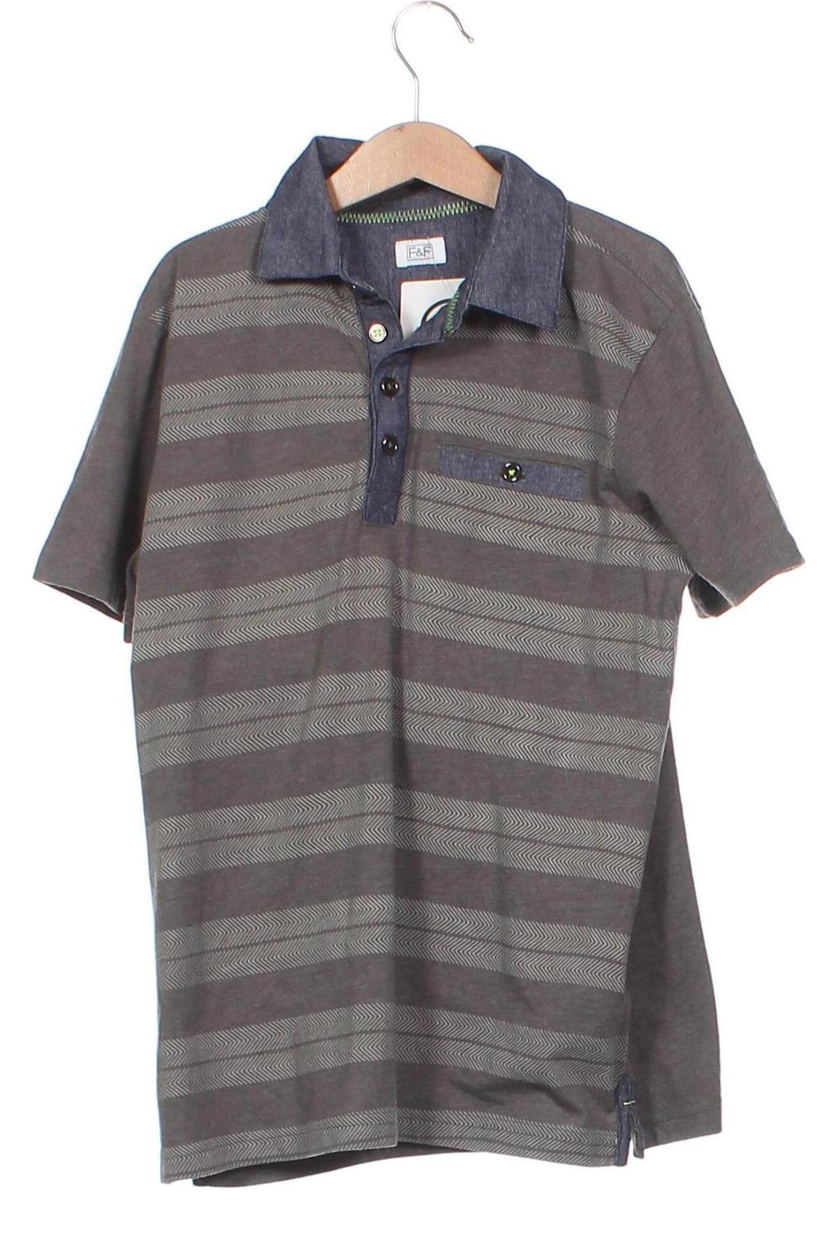 Παιδικό μπλουζάκι F&F, Μέγεθος 10-11y/ 146-152 εκ., Χρώμα Πολύχρωμο, Τιμή 2,53 €
