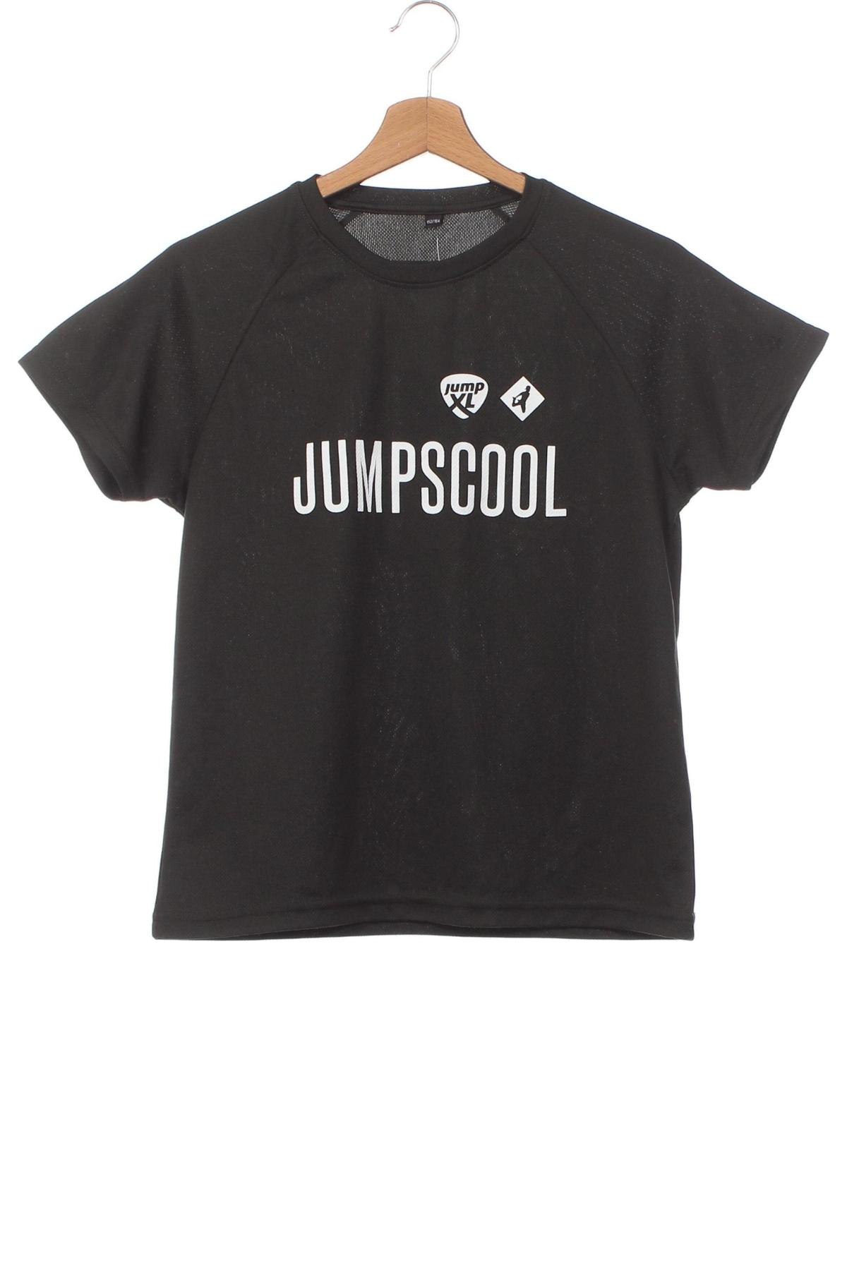 Dětské tričko  Jump, Velikost 11-12y/ 152-158 cm, Barva Černá, Cena  98,00 Kč