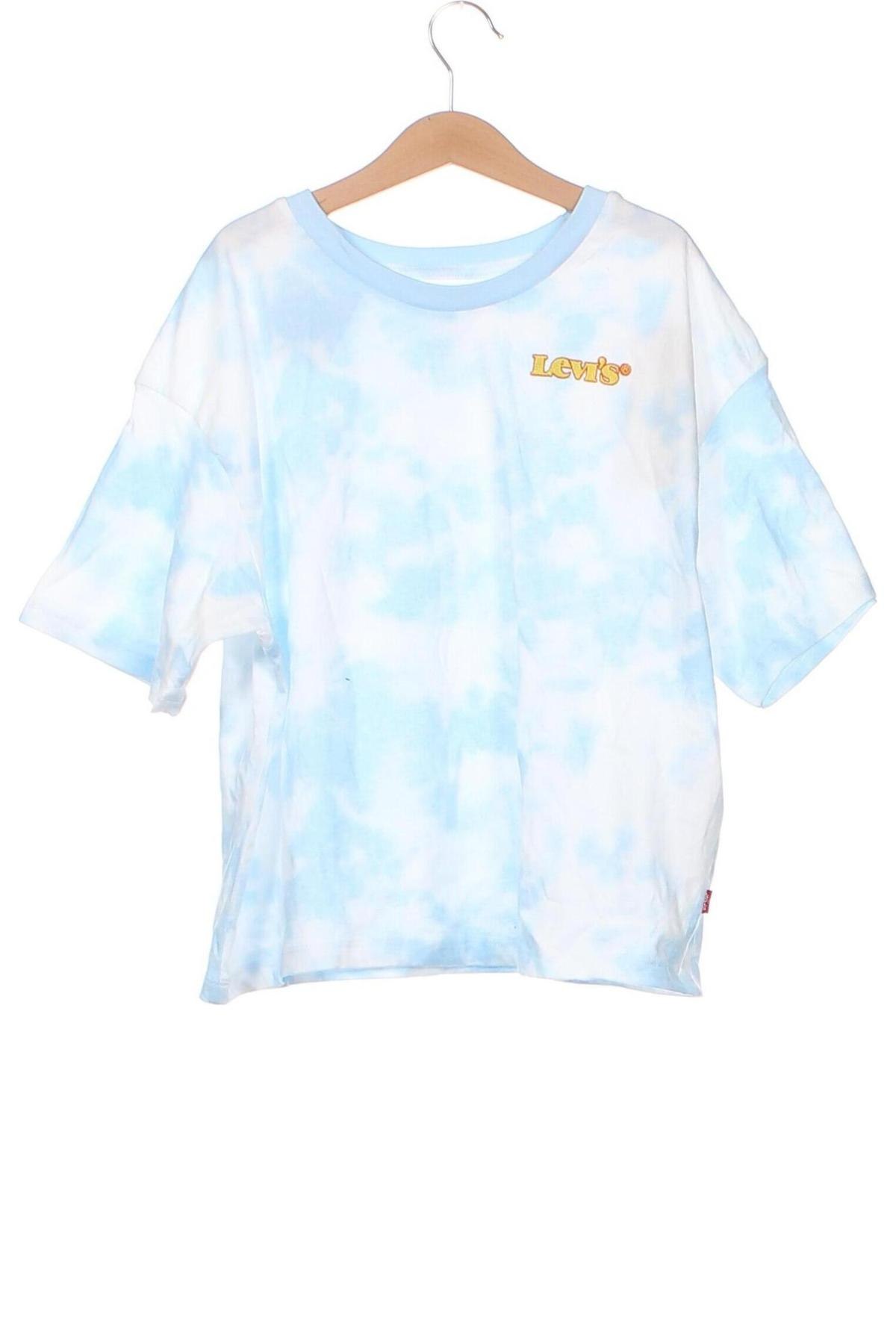 Παιδικό μπλουζάκι Levi's, Μέγεθος 12-13y/ 158-164 εκ., Χρώμα Μπλέ, Τιμή 9,60 €