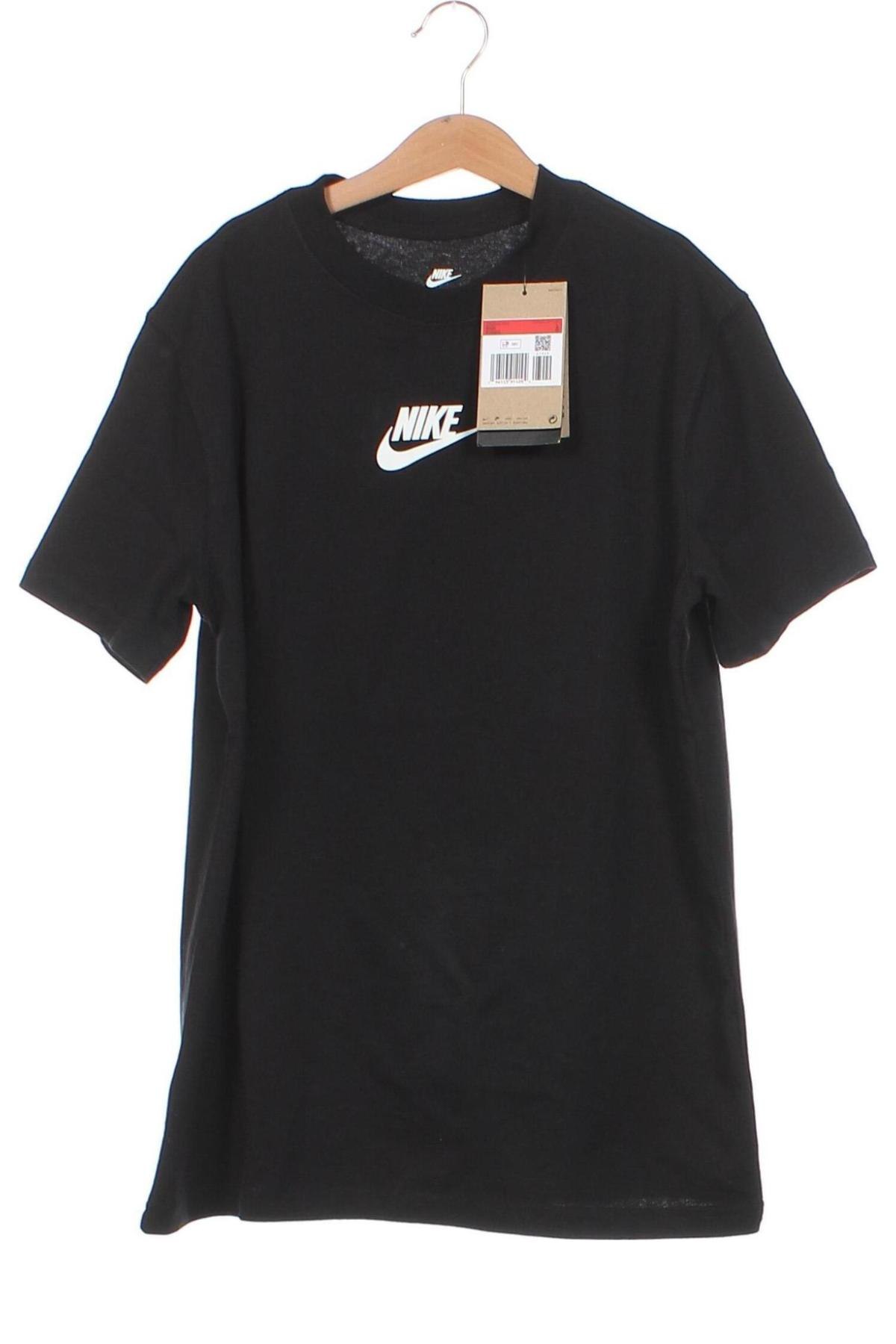 Dětské tričko  Nike, Velikost 11-12y/ 152-158 cm, Barva Černá, Cena  609,00 Kč