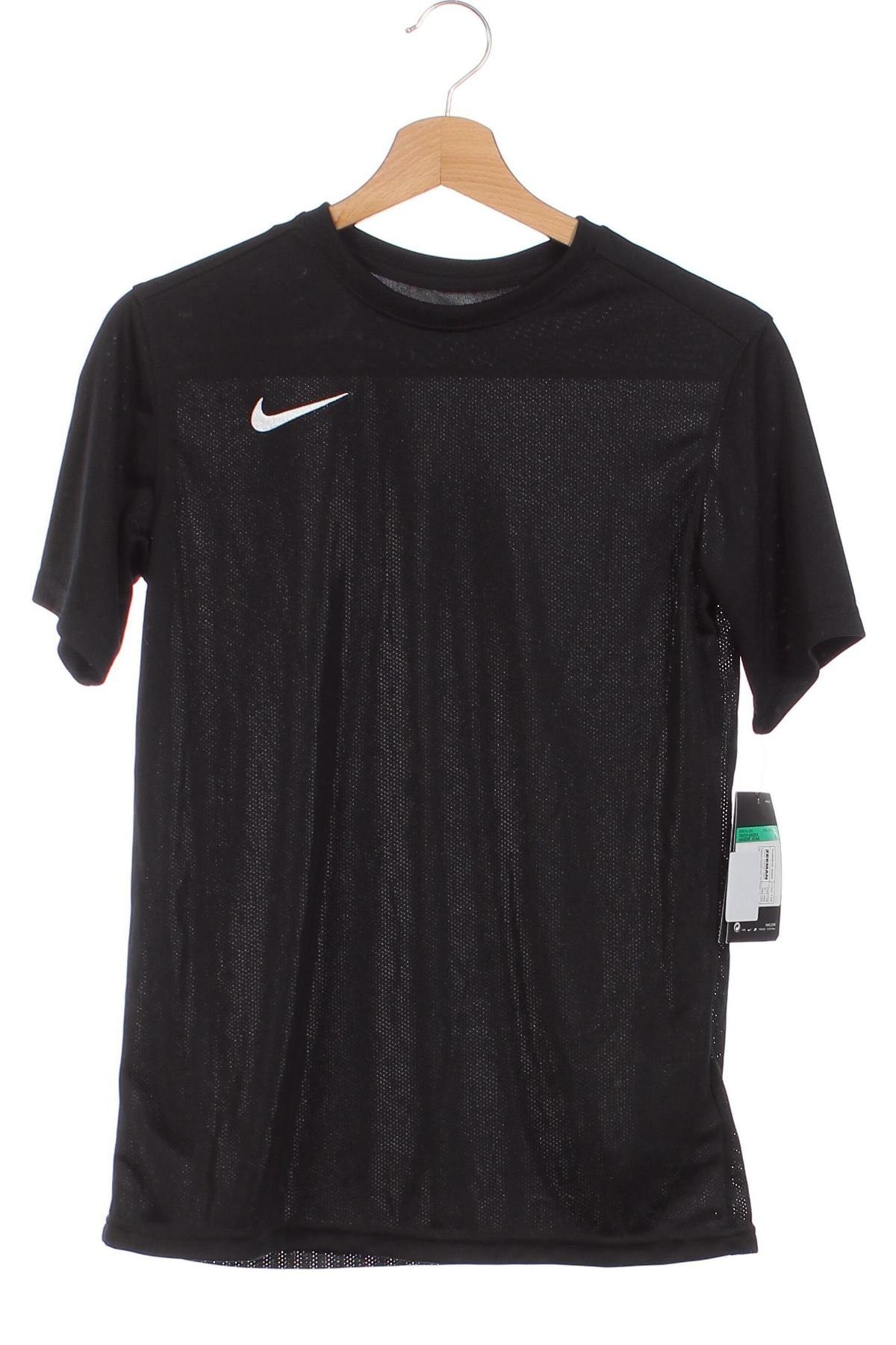 Dětské tričko  Nike, Velikost 14-15y/ 168-170 cm, Barva Černá, Cena  1 259,00 Kč