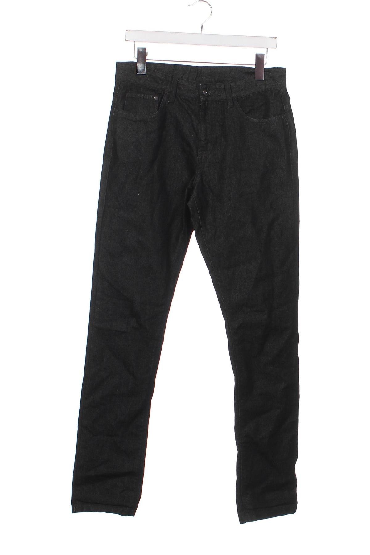 Dětské džíny  C&A, Velikost 15-18y/ 170-176 cm, Barva Černá, Cena  510,00 Kč