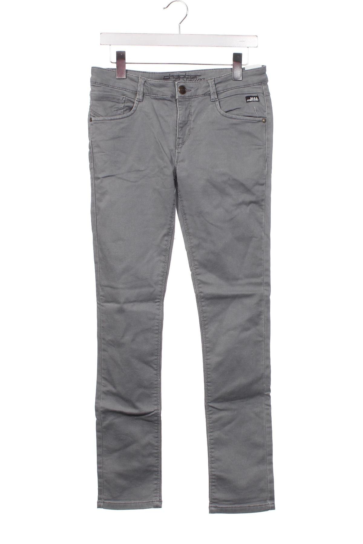 Kinderjeans Chapter, Größe 15-18y/ 170-176 cm, Farbe Grau, Preis 7,86 €