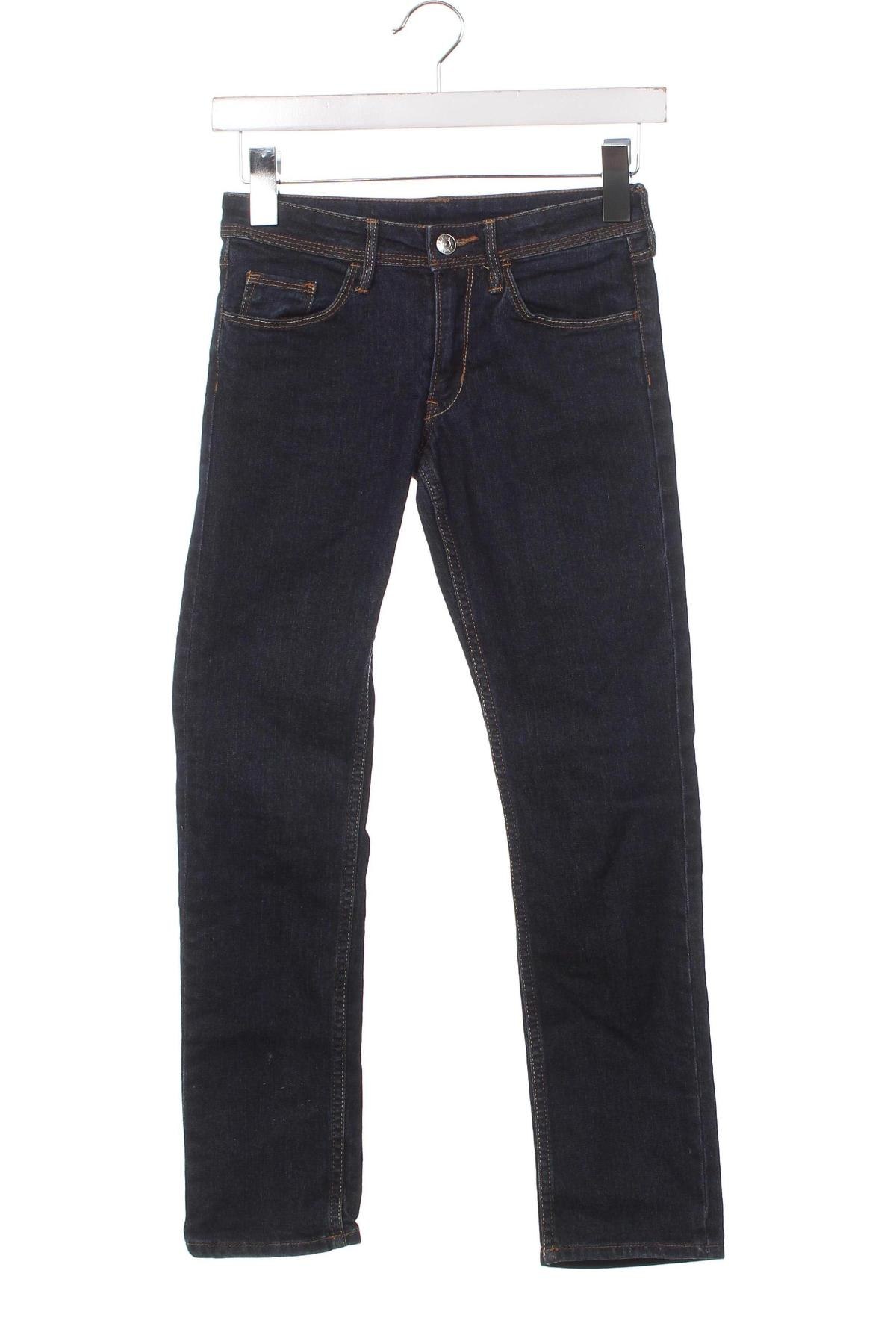 Detské džínsy  H&M, Veľkosť 8-9y/ 134-140 cm, Farba Modrá, Cena  6,63 €