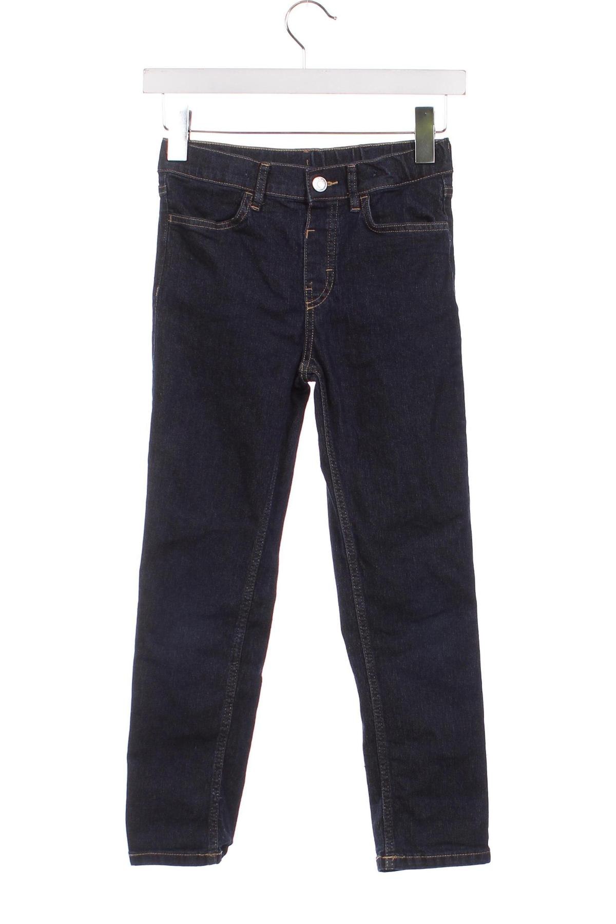 Detské džínsy  H&M, Veľkosť 9-10y/ 140-146 cm, Farba Modrá, Cena  3,47 €