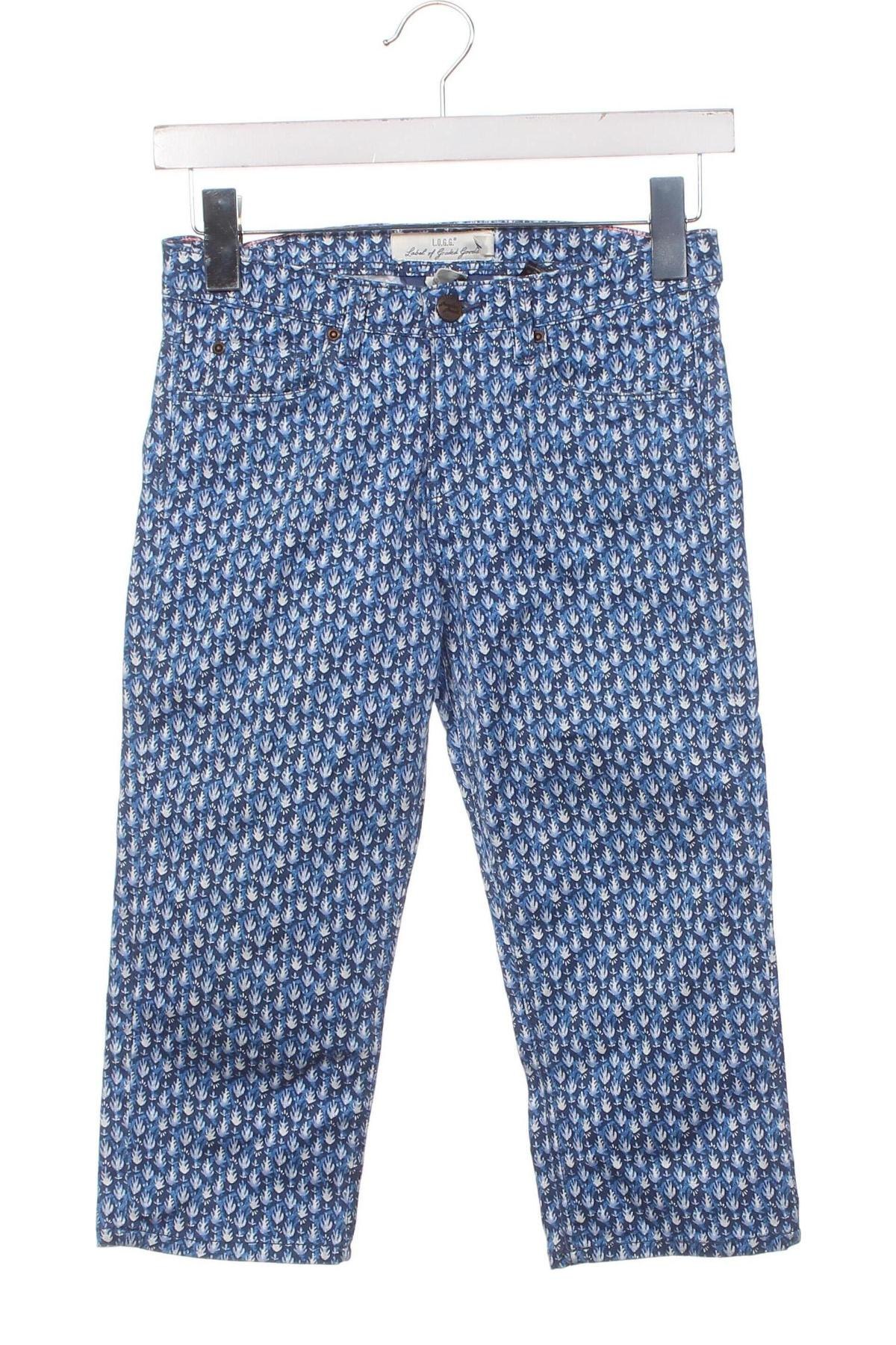 Dětské džíny  H&M L.O.G.G., Velikost 12-13y/ 158-164 cm, Barva Vícebarevné, Cena  510,00 Kč