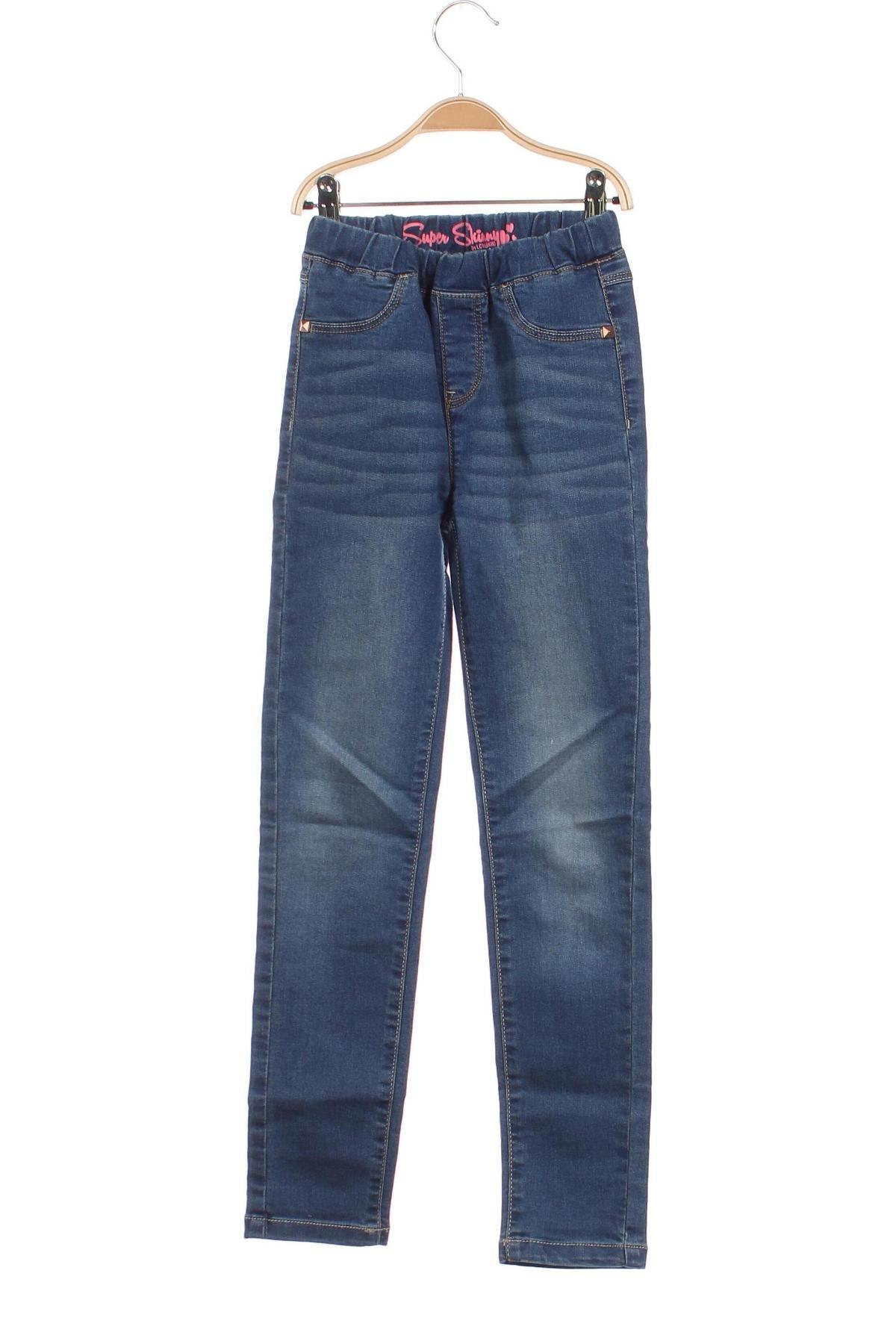 Detské džínsy  LC Waikiki, Veľkosť 7-8y/ 128-134 cm, Farba Modrá, Cena  4,96 €