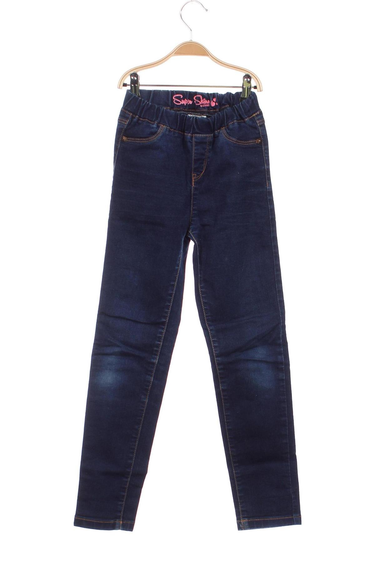 Detské džínsy  LC Waikiki, Veľkosť 8-9y/ 134-140 cm, Farba Modrá, Cena  4,96 €