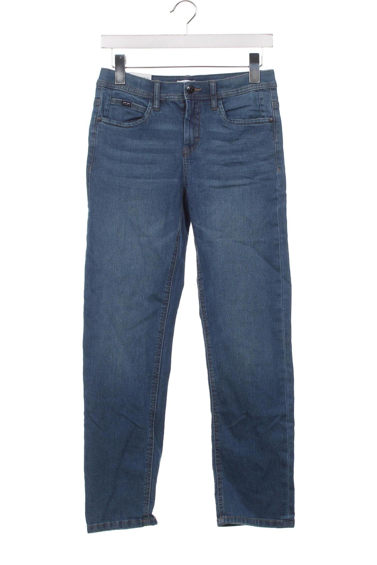Dziecięce jeansy Name It, Rozmiar 11-12y/ 152-158 cm, Kolor Niebieski, Cena 67,64 zł