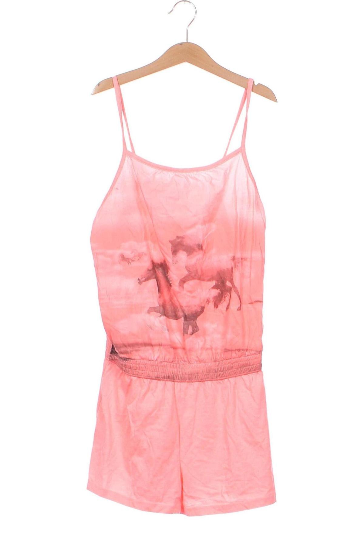 Παιδική σαλοπέτα Lindex, Μέγεθος 10-11y/ 146-152 εκ., Χρώμα Ρόζ , Τιμή 8,31 €