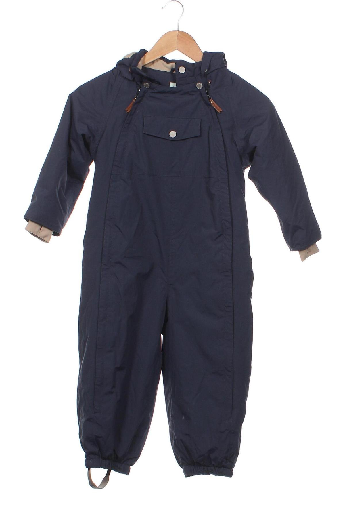 Kinder Overall Mini A Ture, Größe 2-3y/ 98-104 cm, Farbe Blau, Preis € 57,73