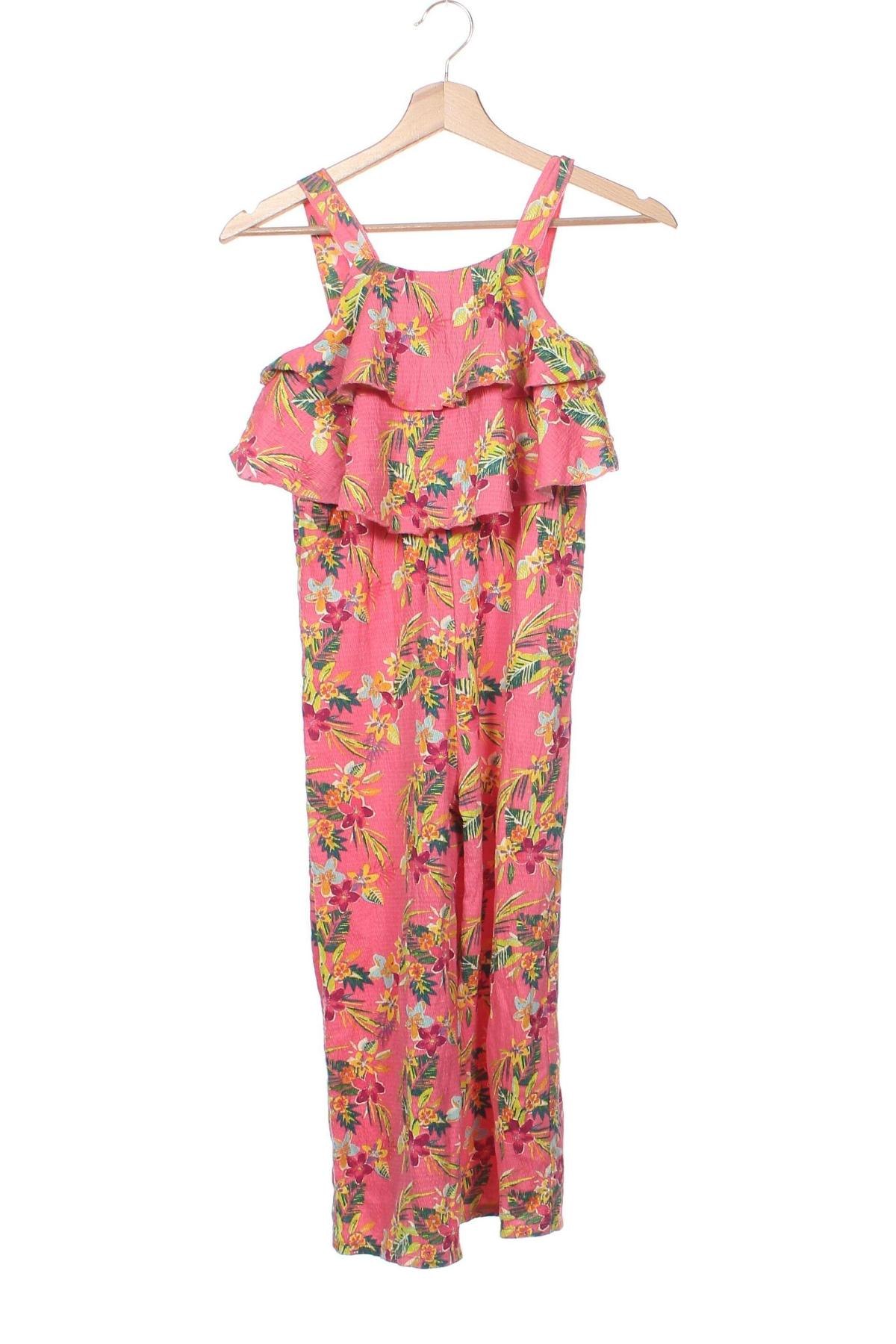 Kinder Overall Zara, Größe 11-12y/ 152-158 cm, Farbe Rosa, Preis € 10,44