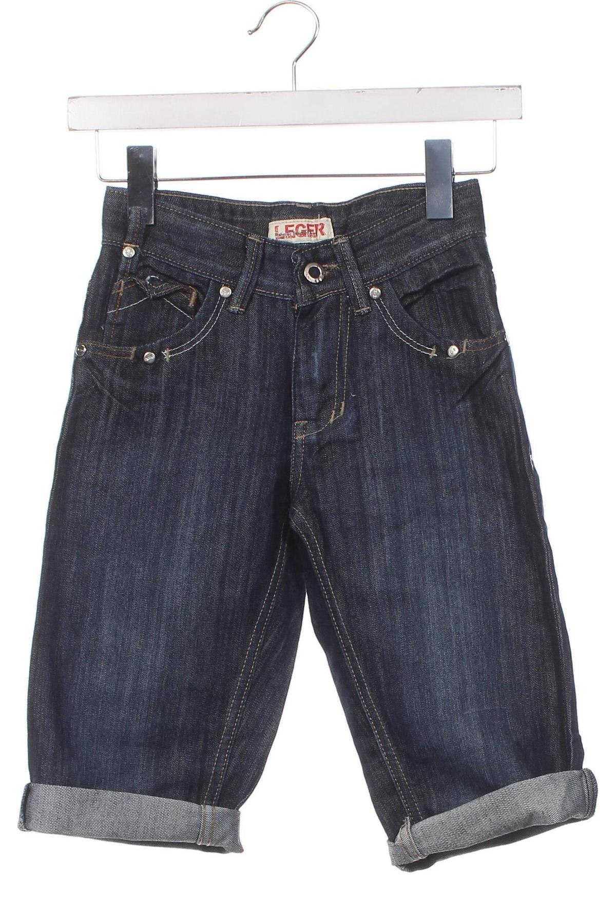 Detské krátke nohavice , Veľkosť 5-6y/ 116-122 cm, Farba Modrá, Cena  11,25 €