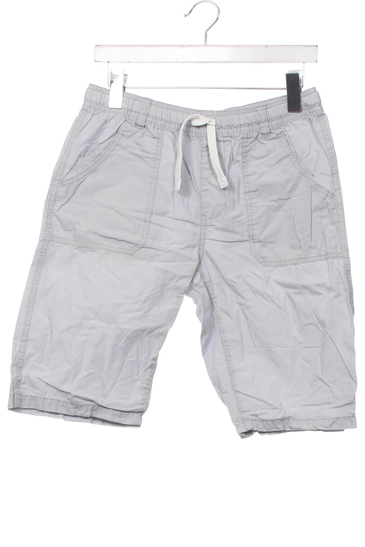 Детски къс панталон, Размер 12-13y/ 158-164 см, Цвят Сив, Цена 14,00 лв.