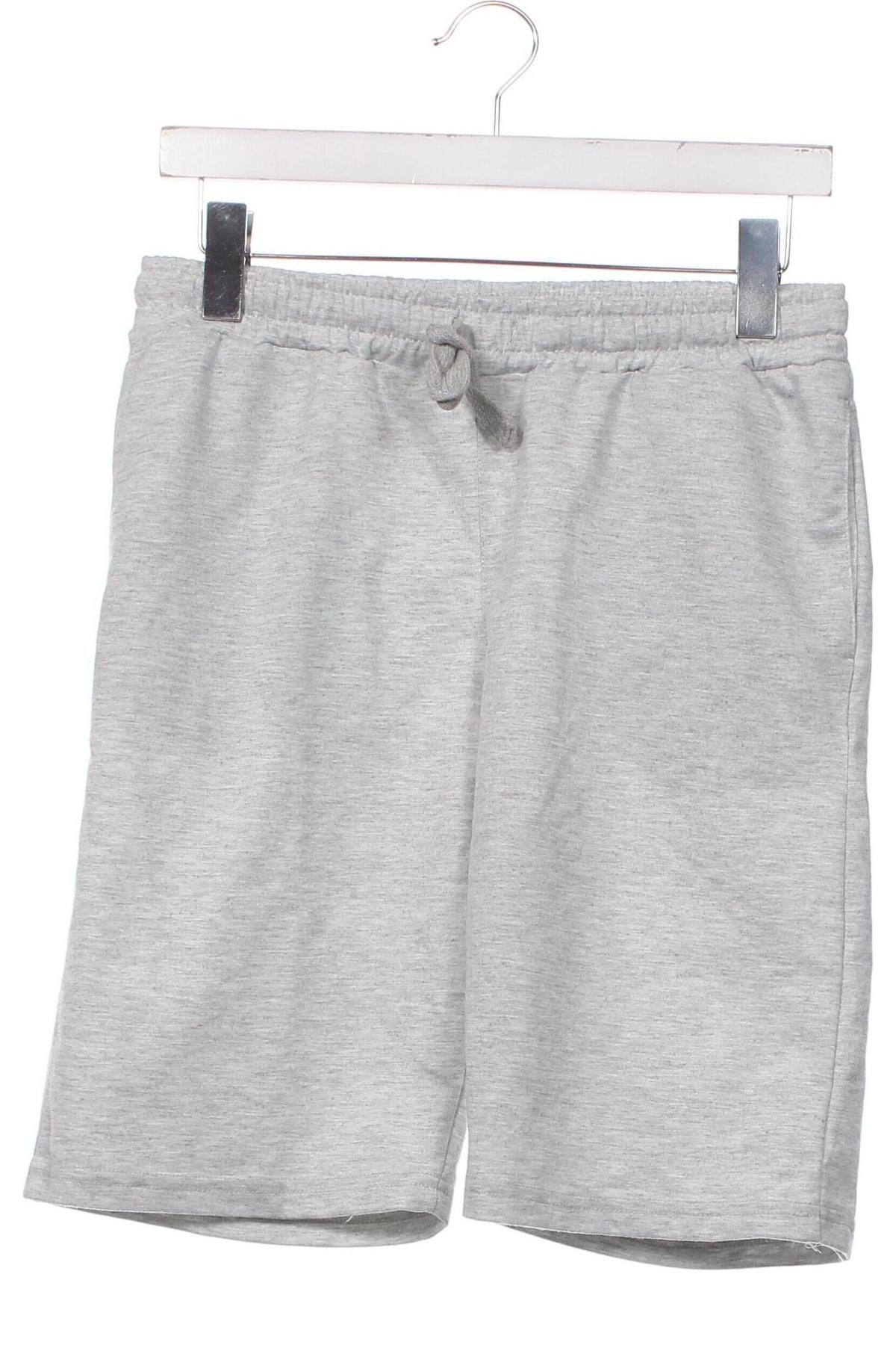 Παιδικό κοντό παντελόνι, Μέγεθος 12-13y/ 158-164 εκ., Χρώμα Γκρί, Τιμή 9,90 €