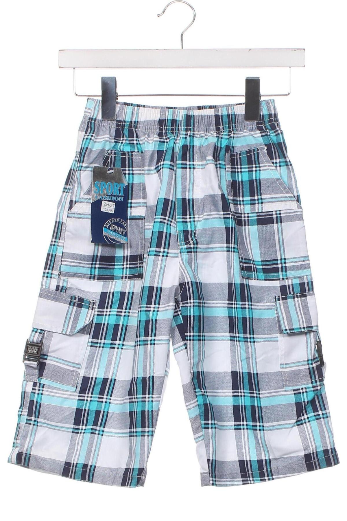 Pantaloni scurți pentru copii, Mărime 11-12y/ 152-158 cm, Culoare Multicolor, Preț 72,37 Lei