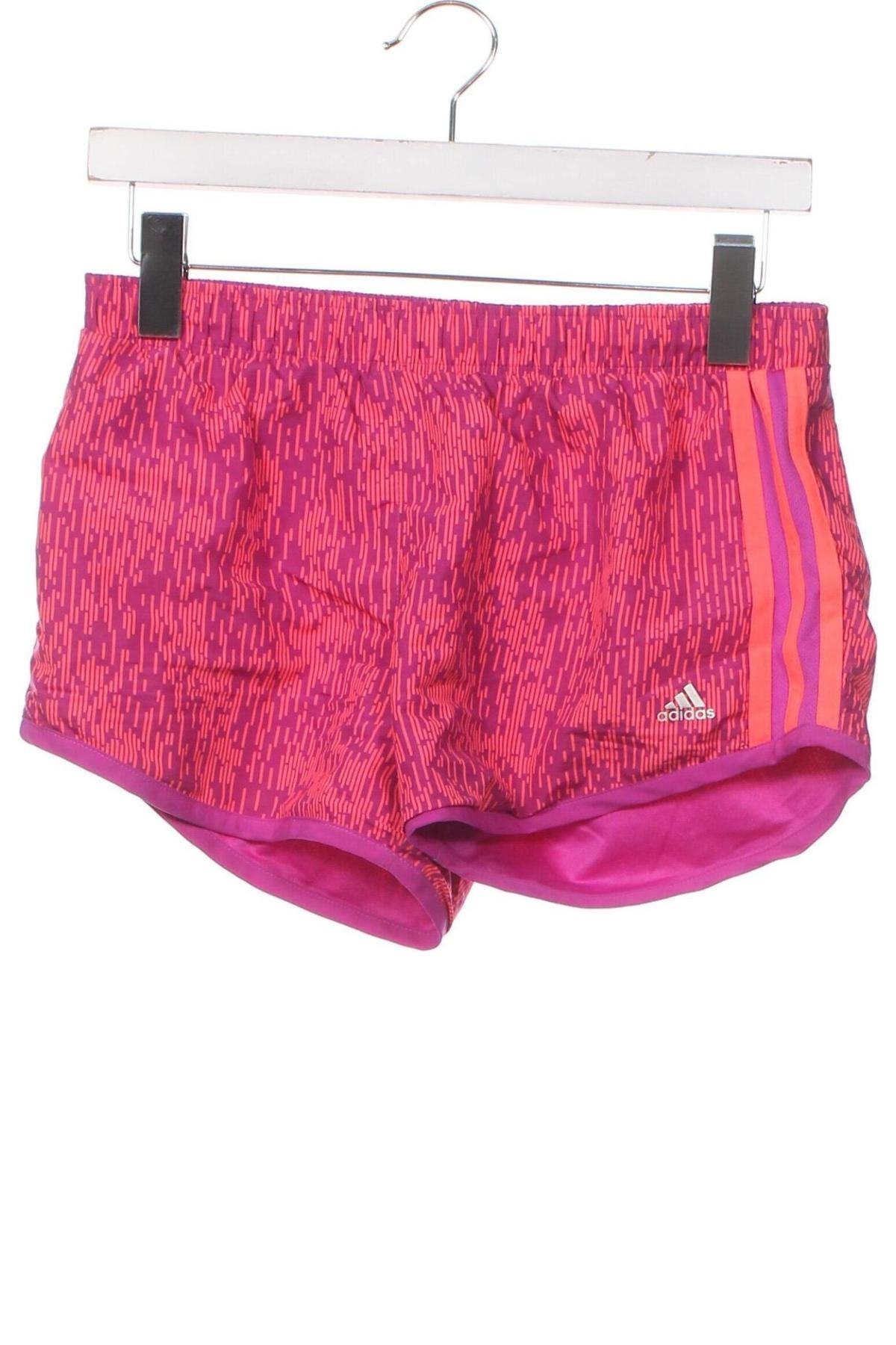 Детски къс панталон Adidas, Размер 13-14y/ 164-168 см, Цвят Многоцветен, Цена 24,00 лв.