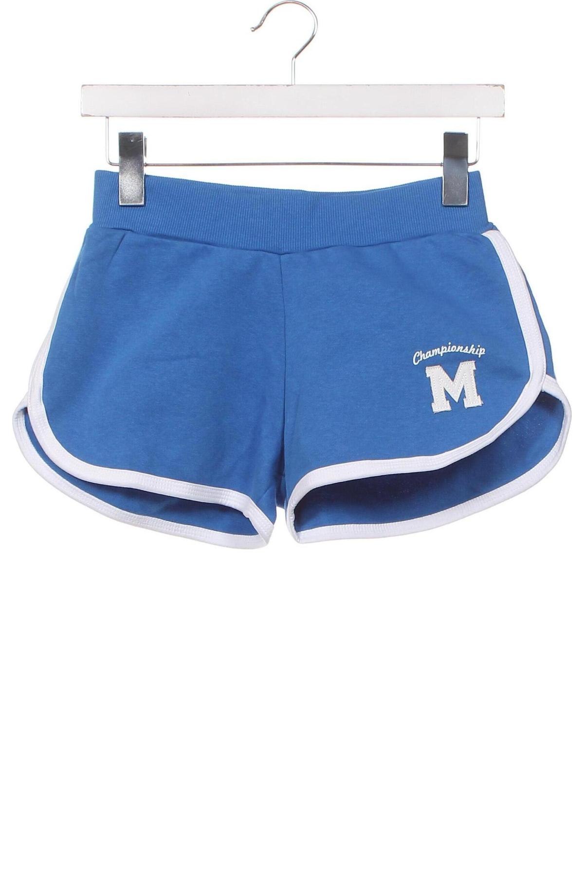Pantaloni scurți pentru copii Alive, Mărime 11-12y/ 152-158 cm, Culoare Albastru, Preț 46,05 Lei