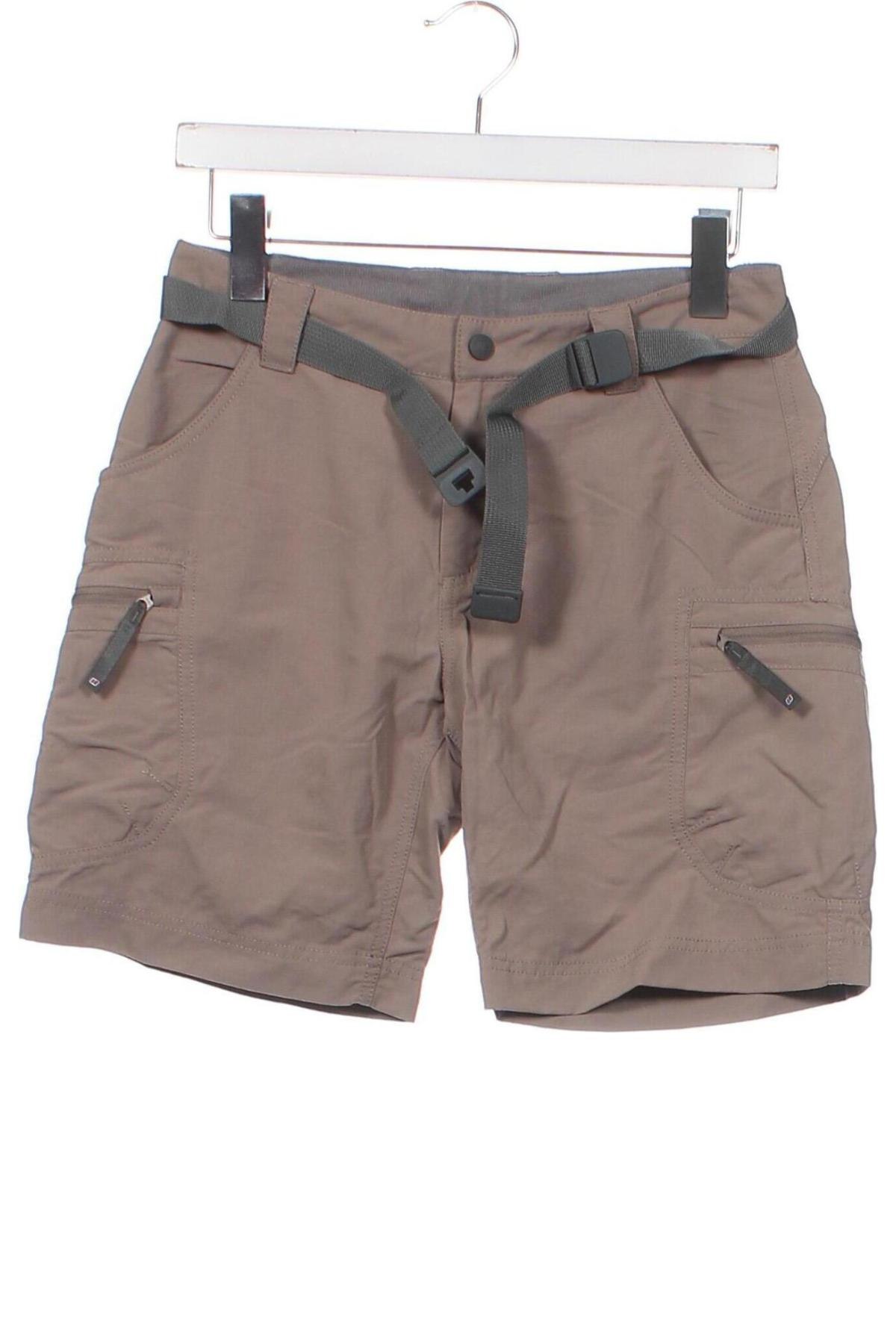 Pantaloni scurți pentru copii Berghaus, Mărime 7-8y/ 128-134 cm, Culoare Maro, Preț 56,45 Lei
