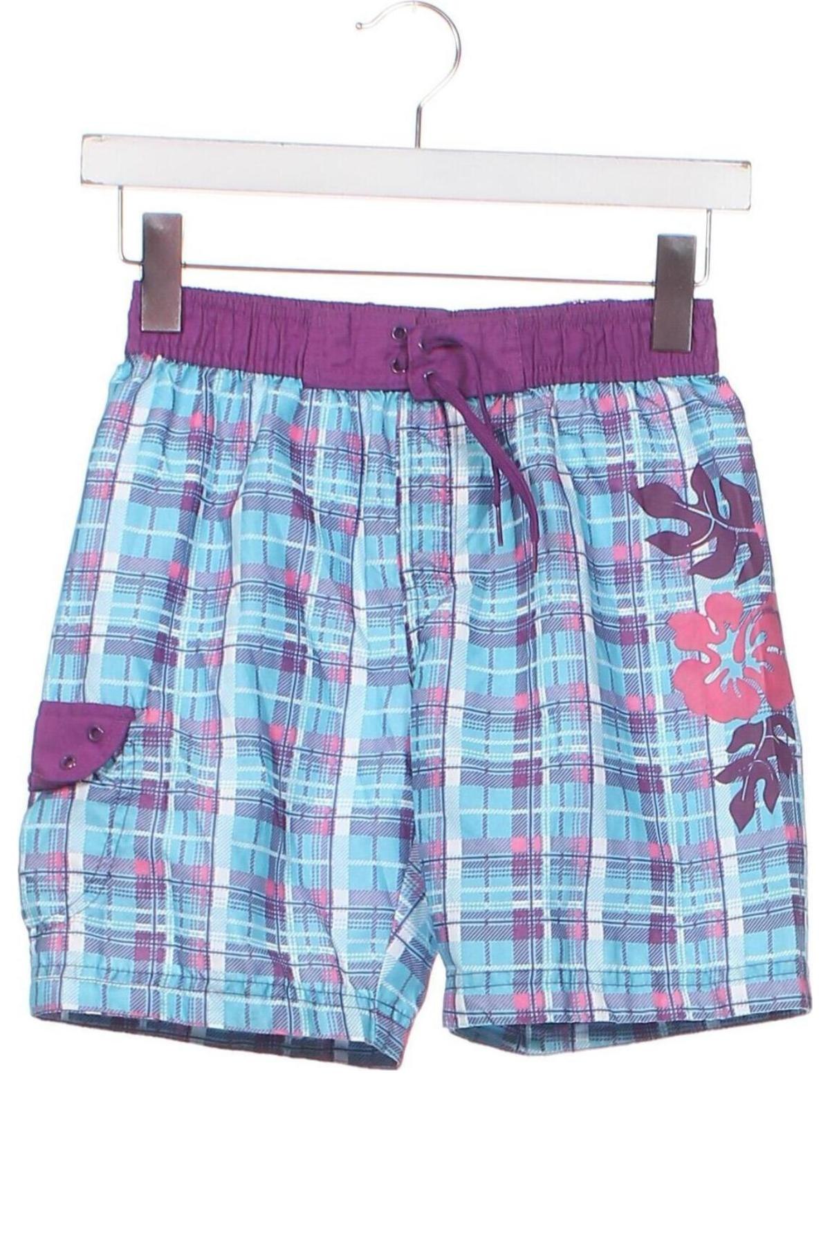 Детски къс панталон Crivit, Размер 10-11y/ 146-152 см, Цвят Многоцветен, Цена 5,04 лв.