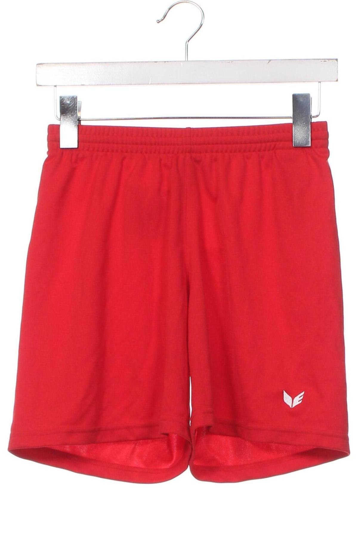 Pantaloni scurți pentru copii Erima, Mărime 12-13y/ 158-164 cm, Culoare Roșu, Preț 19,24 Lei