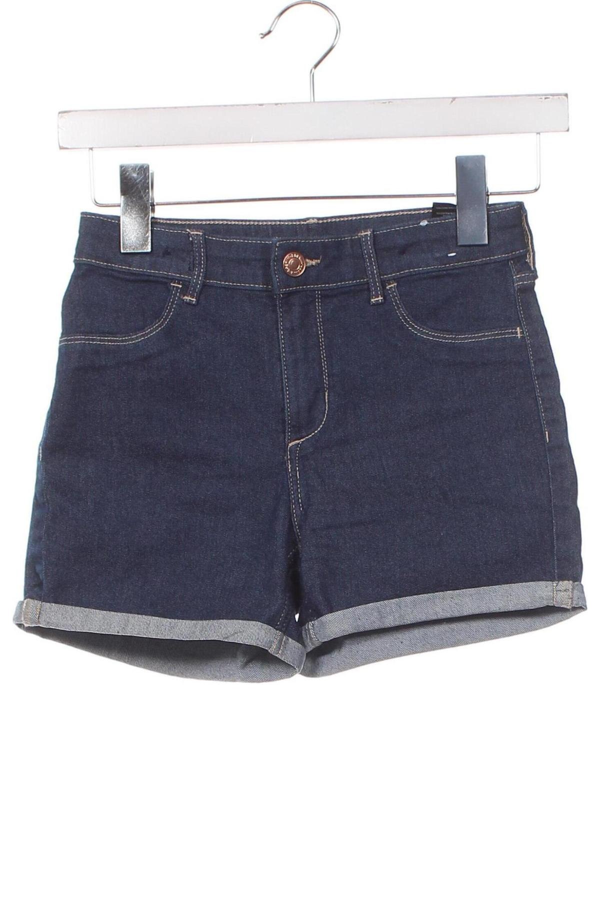Παιδικό κοντό παντελόνι H&M, Μέγεθος 9-10y/ 140-146 εκ., Χρώμα Μπλέ, Τιμή 9,31 €
