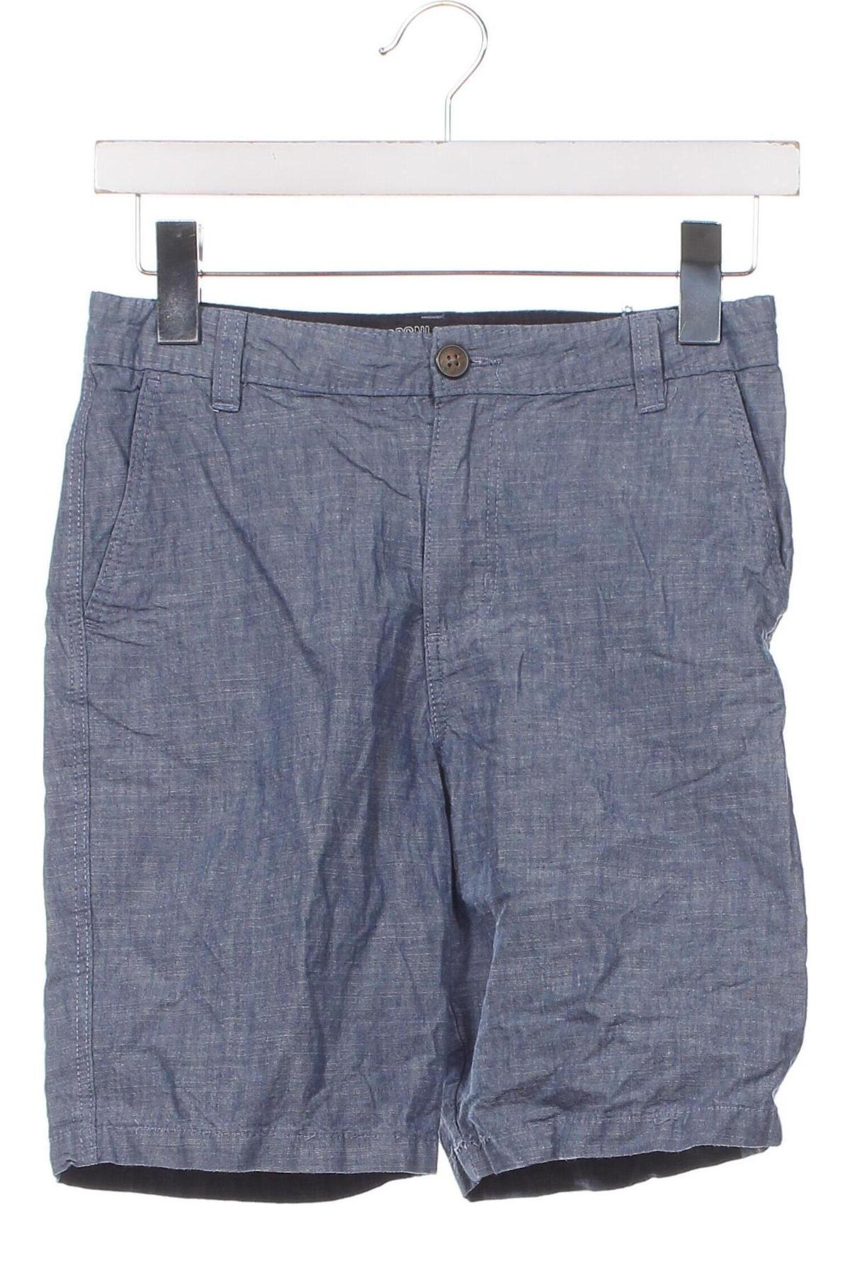 Kinder Shorts H&M, Größe 10-11y/ 146-152 cm, Farbe Blau, Preis 9,74 €