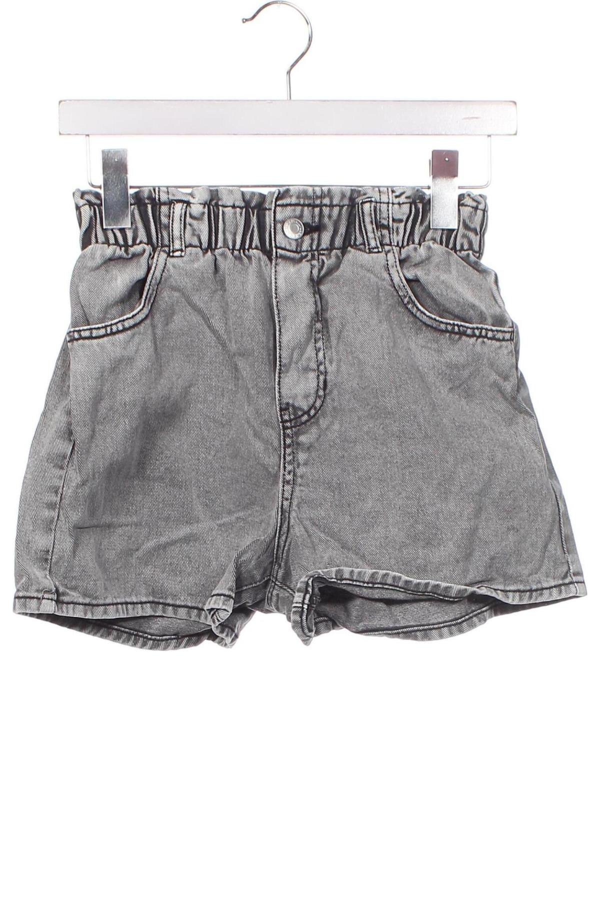 Παιδικό κοντό παντελόνι H&M, Μέγεθος 10-11y/ 146-152 εκ., Χρώμα Γκρί, Τιμή 8,66 €