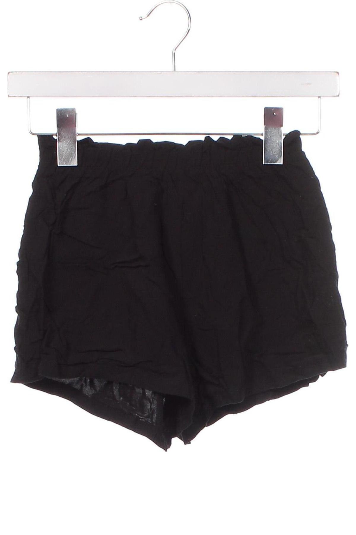 Detské krátke nohavice  H&M, Veľkosť 10-11y/ 146-152 cm, Farba Čierna, Cena  3,33 €