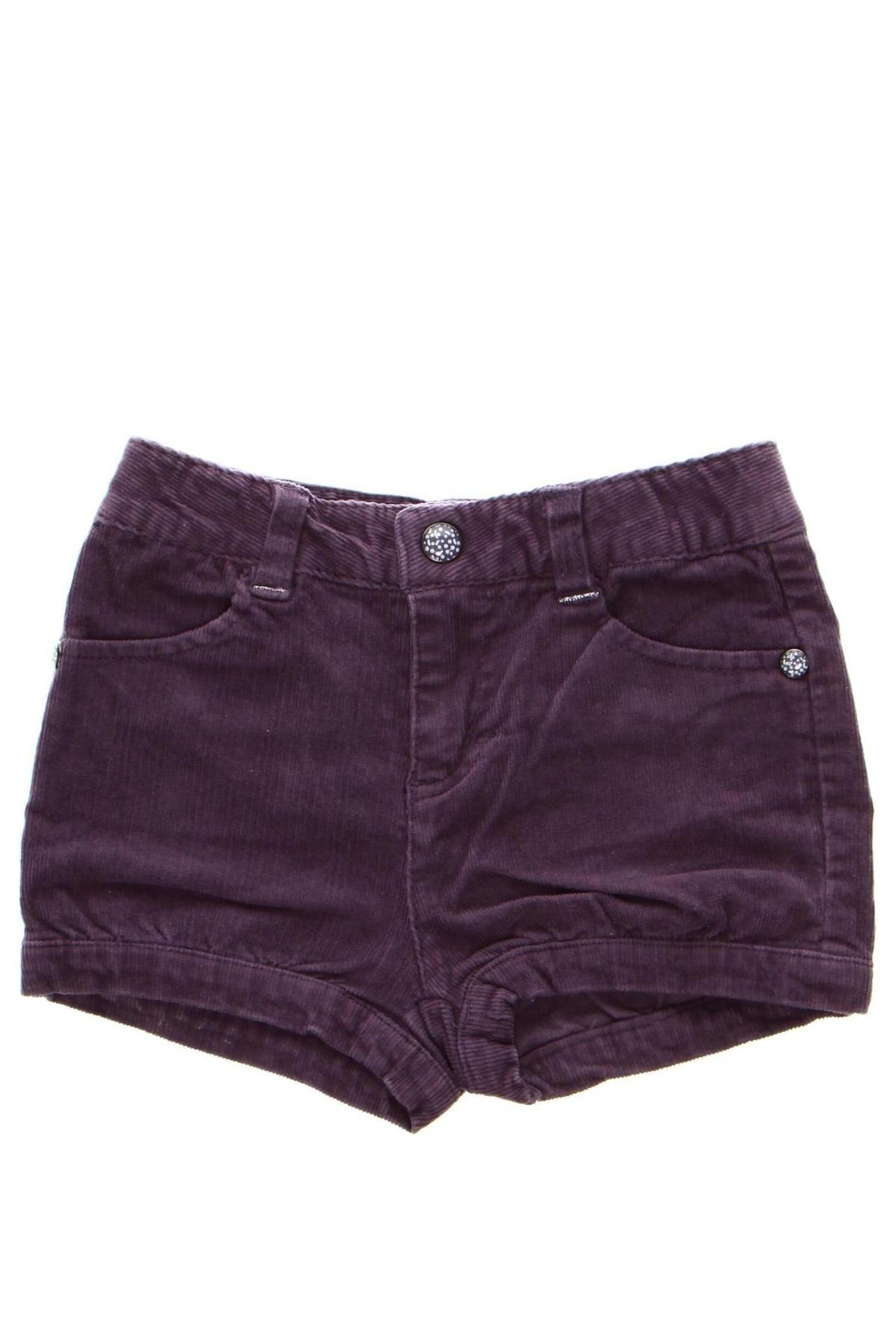 Dětské krátké kalhoty  Lisa Rose, Velikost 2-3y/ 98-104 cm, Barva Fialová, Cena  74,00 Kč