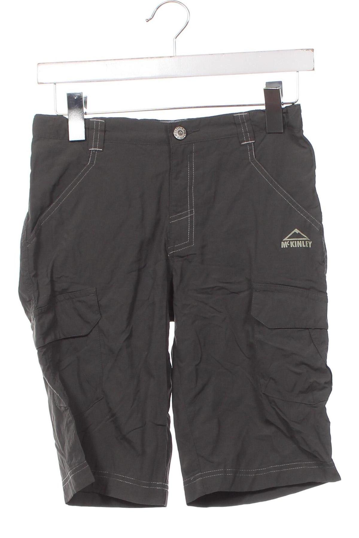 Kinder Shorts McKinley, Größe 11-12y/ 152-158 cm, Farbe Grün, Preis € 11,13