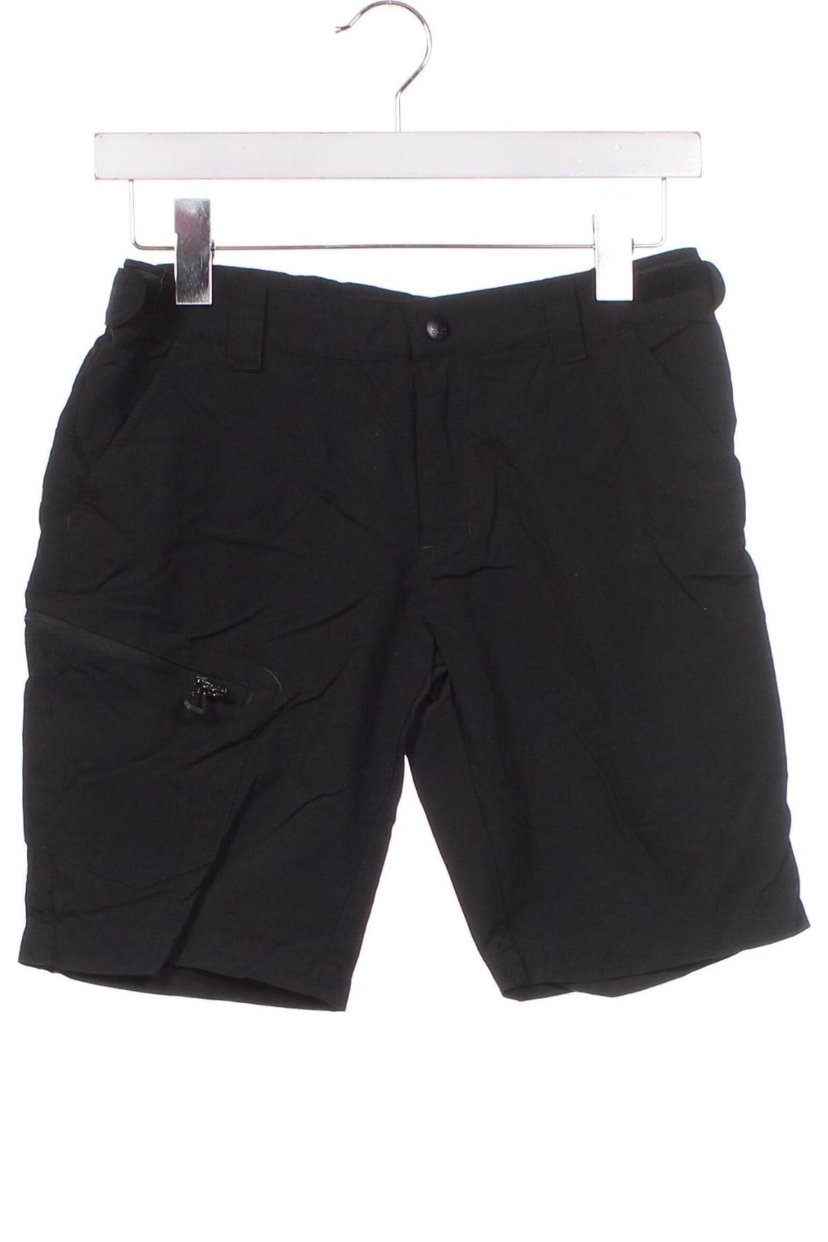 Детски къс панталон Neomondo, Размер 11-12y/ 152-158 см, Цвят Черен, Цена 16,00 лв.