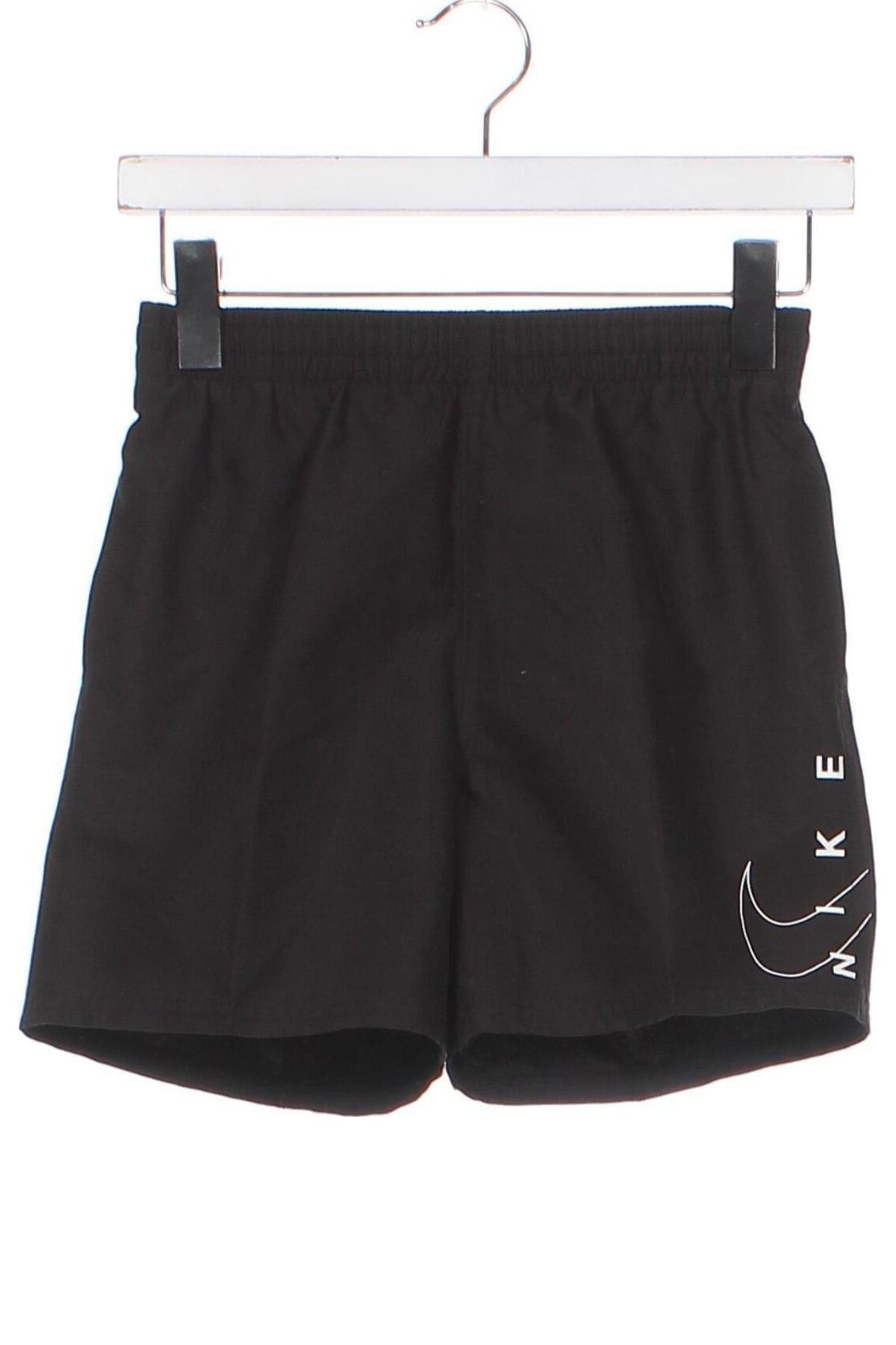 Детски къс панталон Nike, Размер 11-12y/ 152-158 см, Цвят Черен, Цена 64,00 лв.