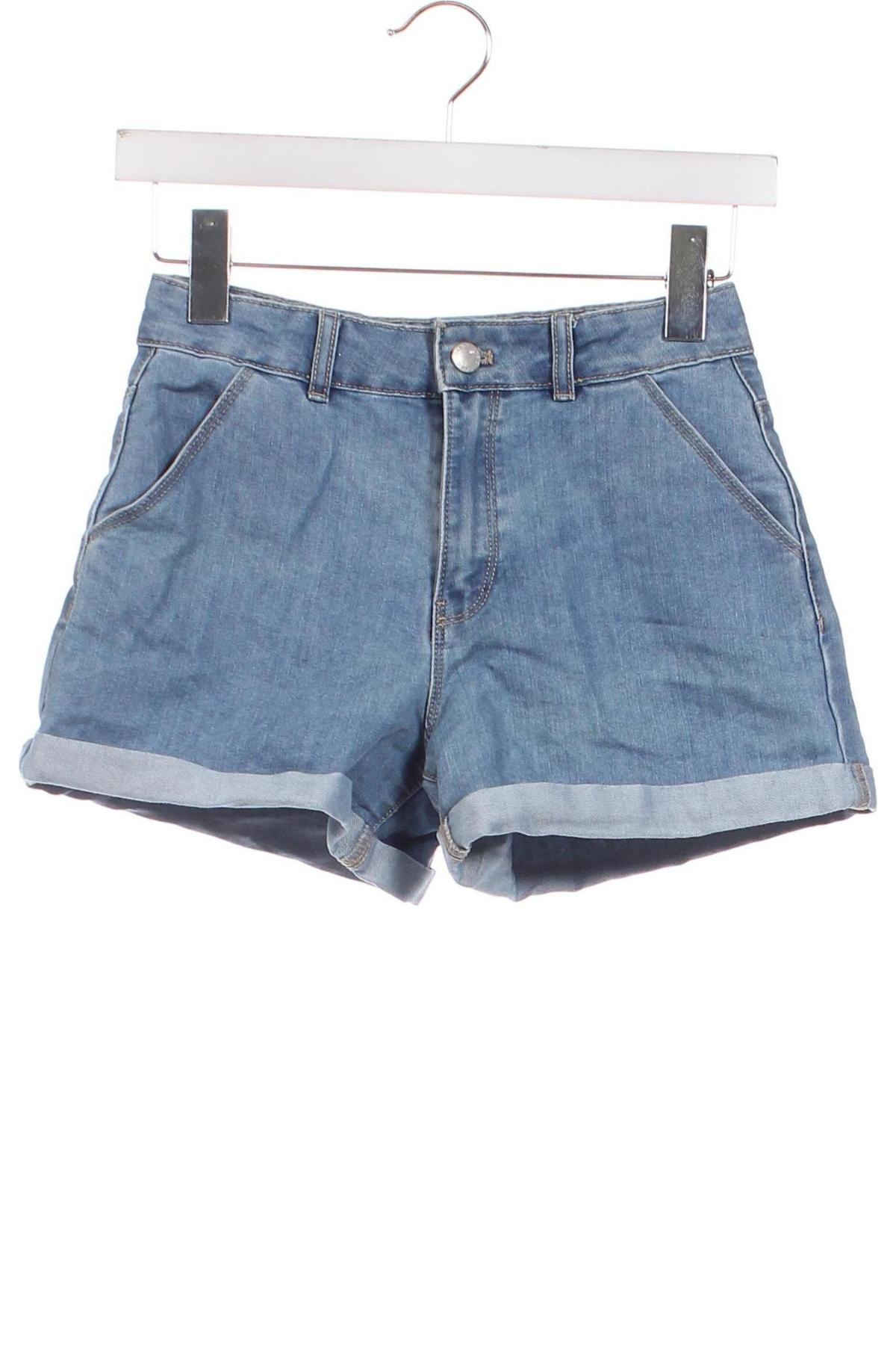 Dětské krátké kalhoty  Okaidi, Velikost 9-10y/ 140-146 cm, Barva Modrá, Cena  223,00 Kč