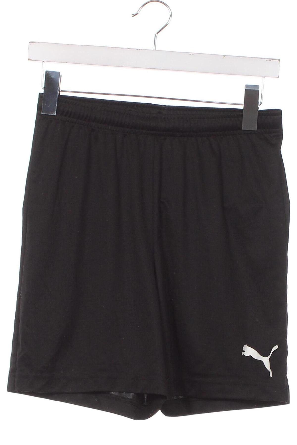 Dětské krátké kalhoty  PUMA, Velikost 15-18y/ 170-176 cm, Barva Černá, Cena  1 438,00 Kč