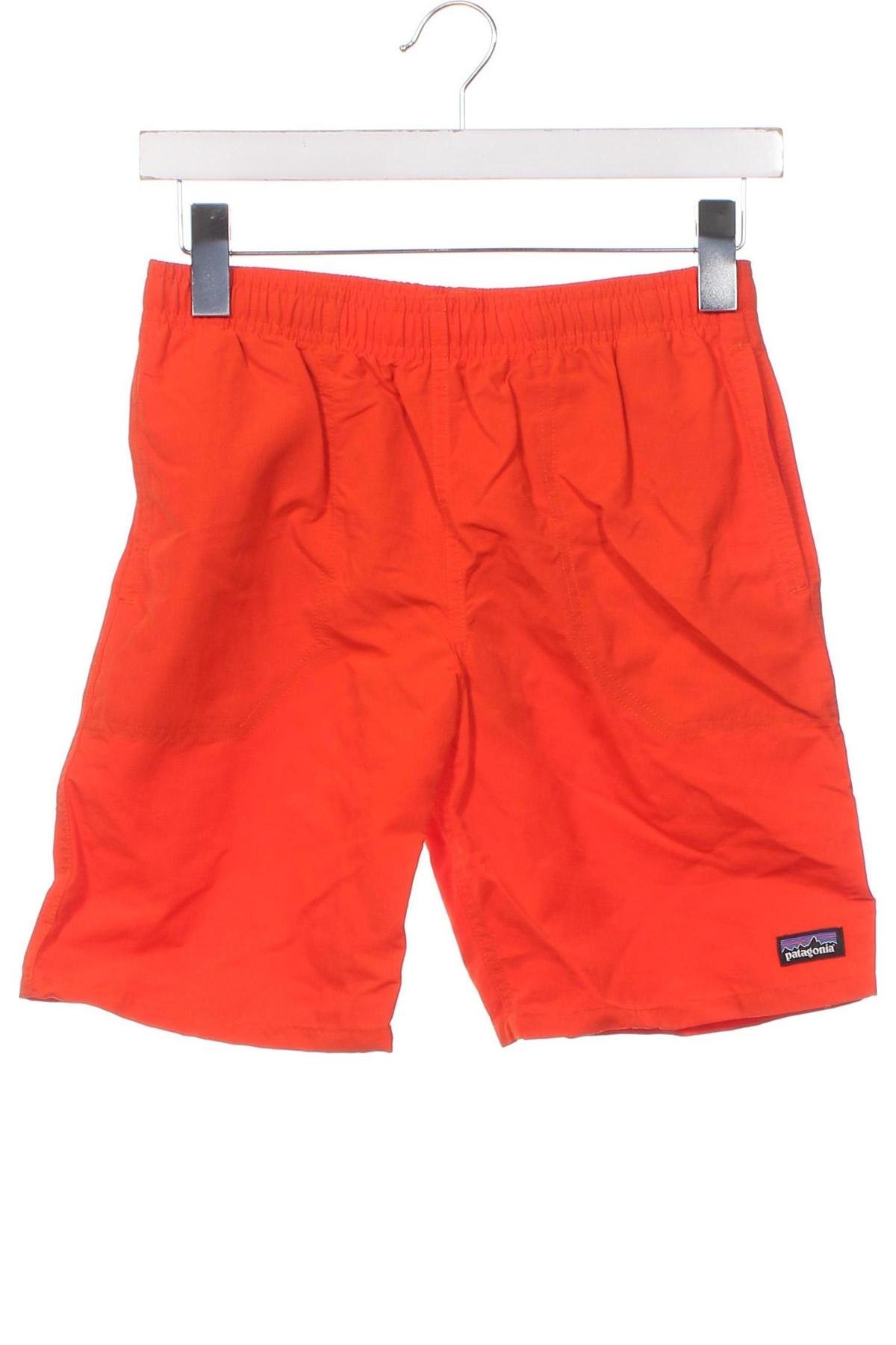 Kinder Shorts Patagonia, Größe 10-11y/ 146-152 cm, Farbe Orange, Preis € 30,35