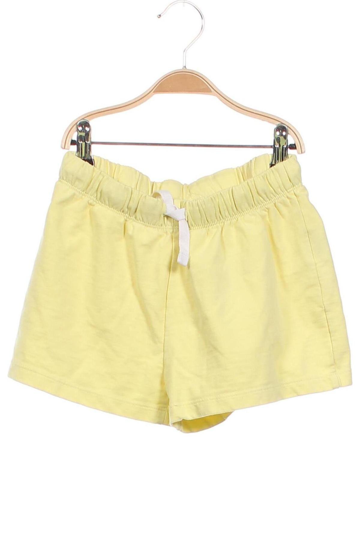 Kinder Shorts Pepperts!, Größe 8-9y/ 134-140 cm, Farbe Gelb, Preis 7,16 €