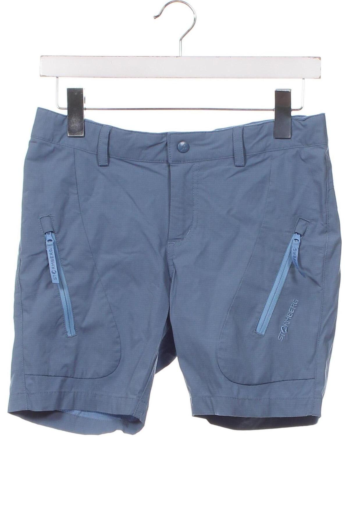 Детски къс панталон Stormberg, Размер 11-12y/ 152-158 см, Цвят Син, Цена 26,00 лв.