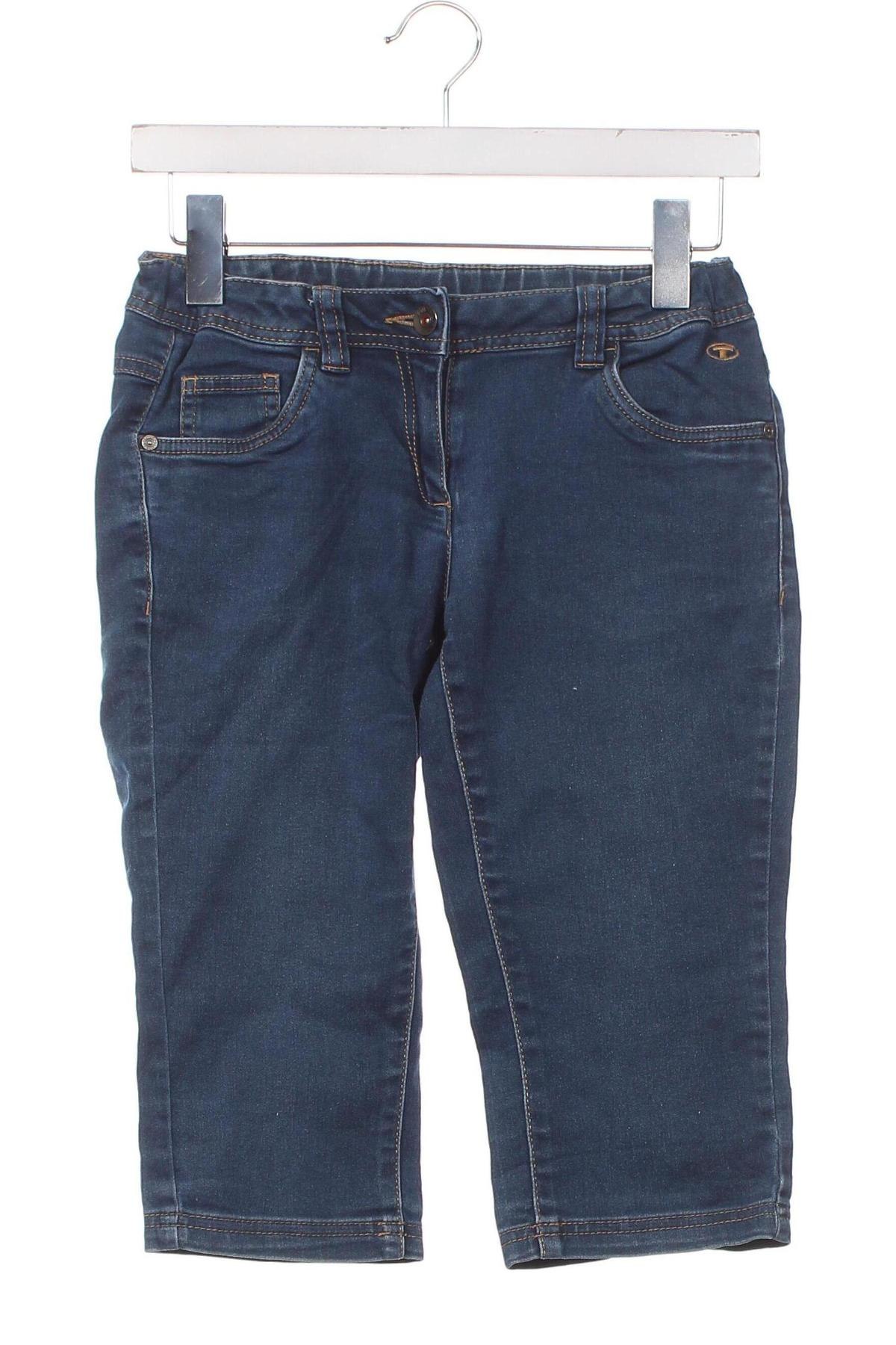 Dětské krátké kalhoty  Tom Tailor, Velikost 13-14y/ 164-168 cm, Barva Modrá, Cena  255,00 Kč