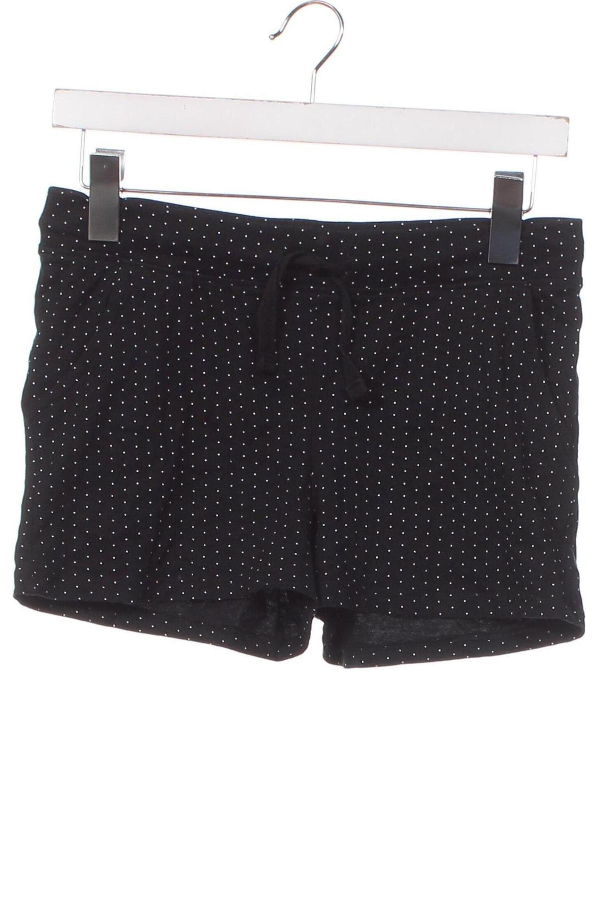 Pantaloni scurți pentru copii U, Mărime 12-13y/ 158-164 cm, Culoare Negru, Preț 19,34 Lei