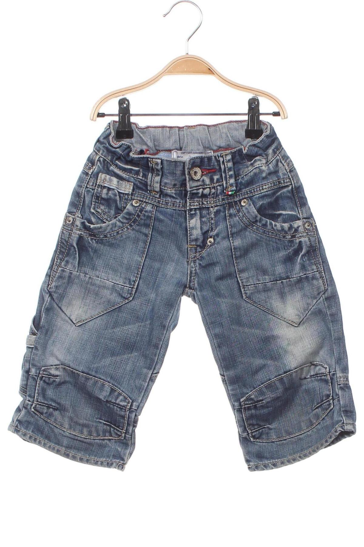 Kinder Shorts Vingino, Größe 5-6y/ 116-122 cm, Farbe Blau, Preis 8,22 €