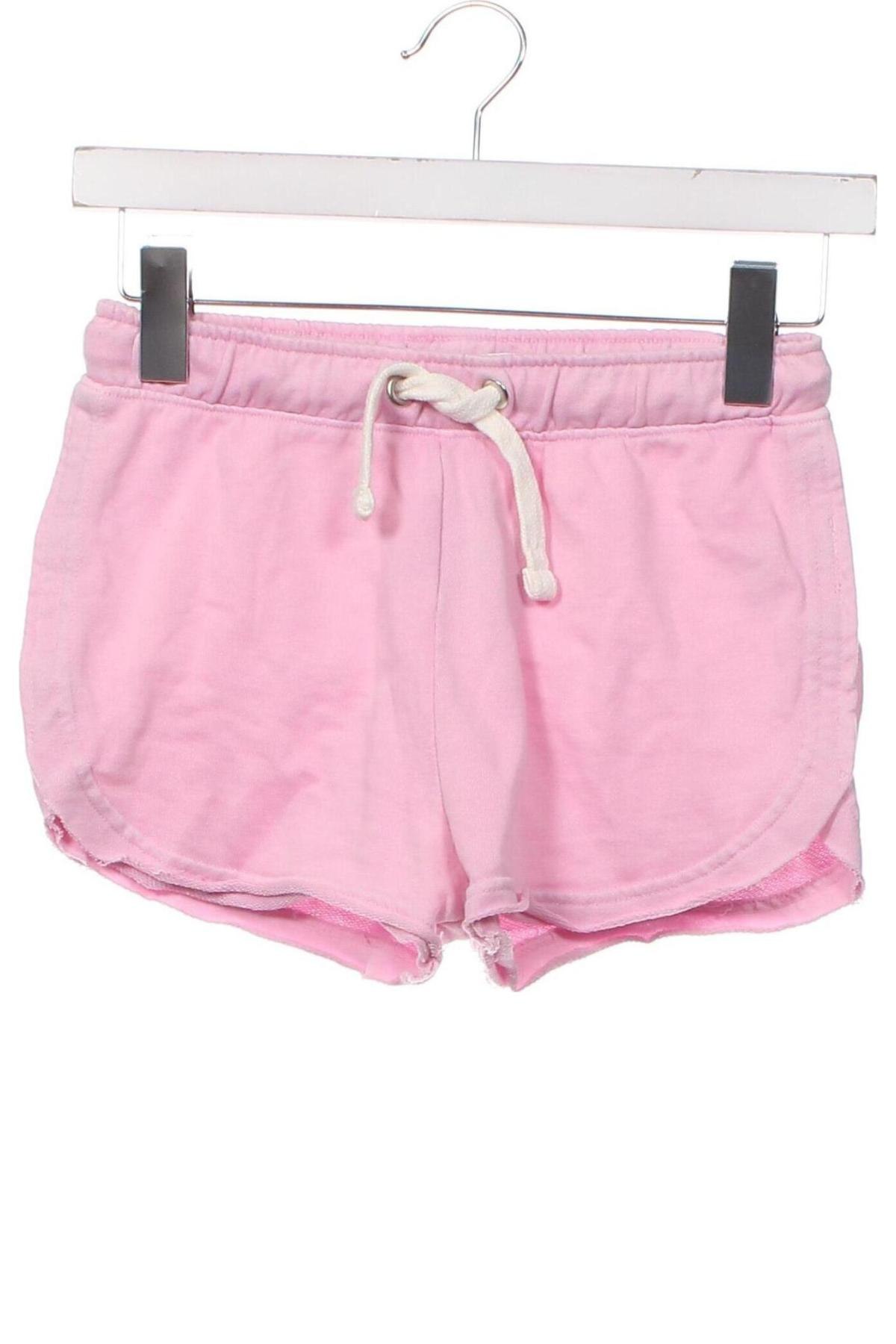 Detské krátke nohavice  Wow, Veľkosť 10-11y/ 146-152 cm, Farba Ružová, Cena  3,81 €