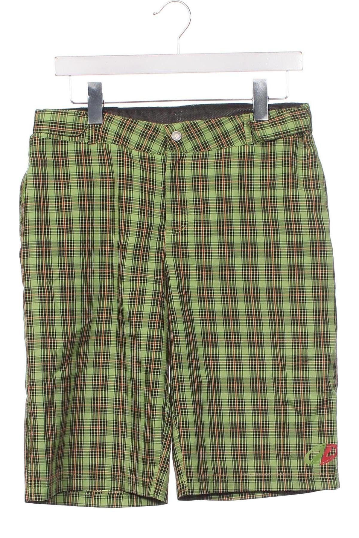 Детски къс панталон Ziener, Размер 15-18y/ 170-176 см, Цвят Многоцветен, Цена 32,00 лв.