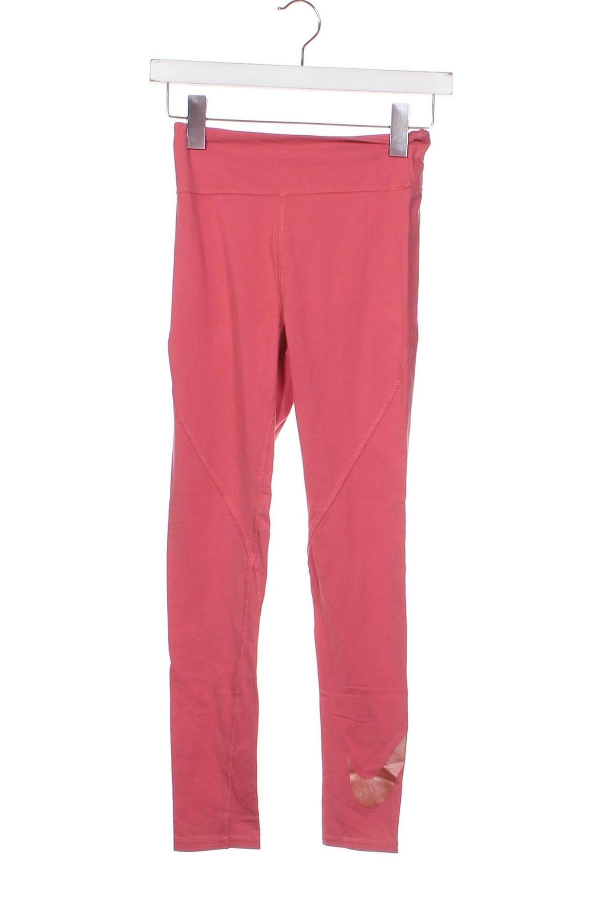 Colanți pentru copii Nike, Mărime 10-11y/ 146-152 cm, Culoare Roz, Preț 185,20 Lei
