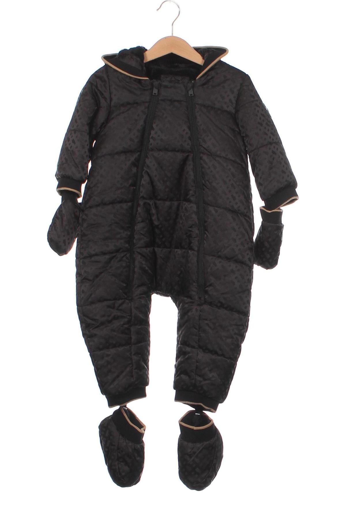 Dětské lyžařské oblečení BOSS, Velikost 12-18m/ 80-86 cm, Barva Černá, Cena  2 420,00 Kč