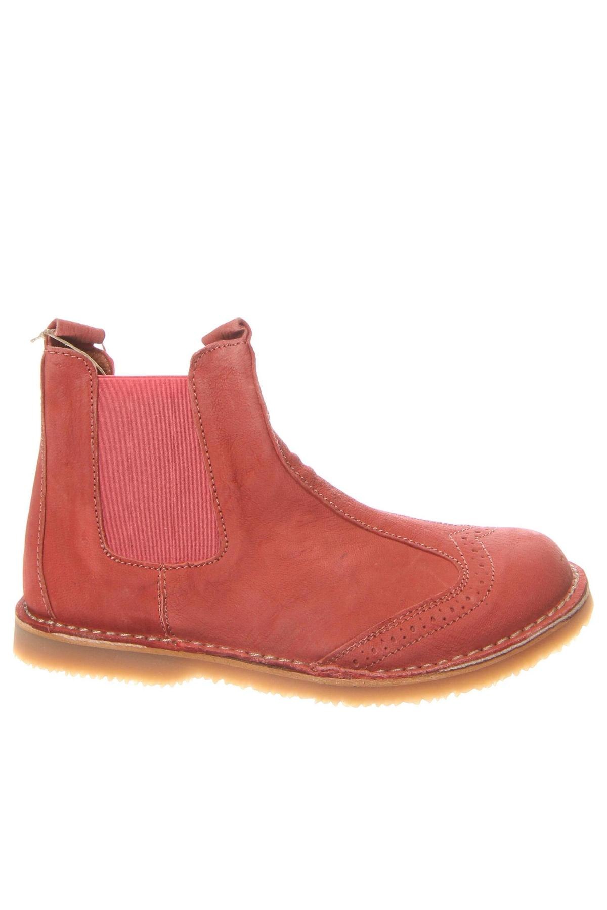 Παιδικά παπούτσια Bisgaard, Μέγεθος 36, Χρώμα Κόκκινο, Τιμή 92,78 €