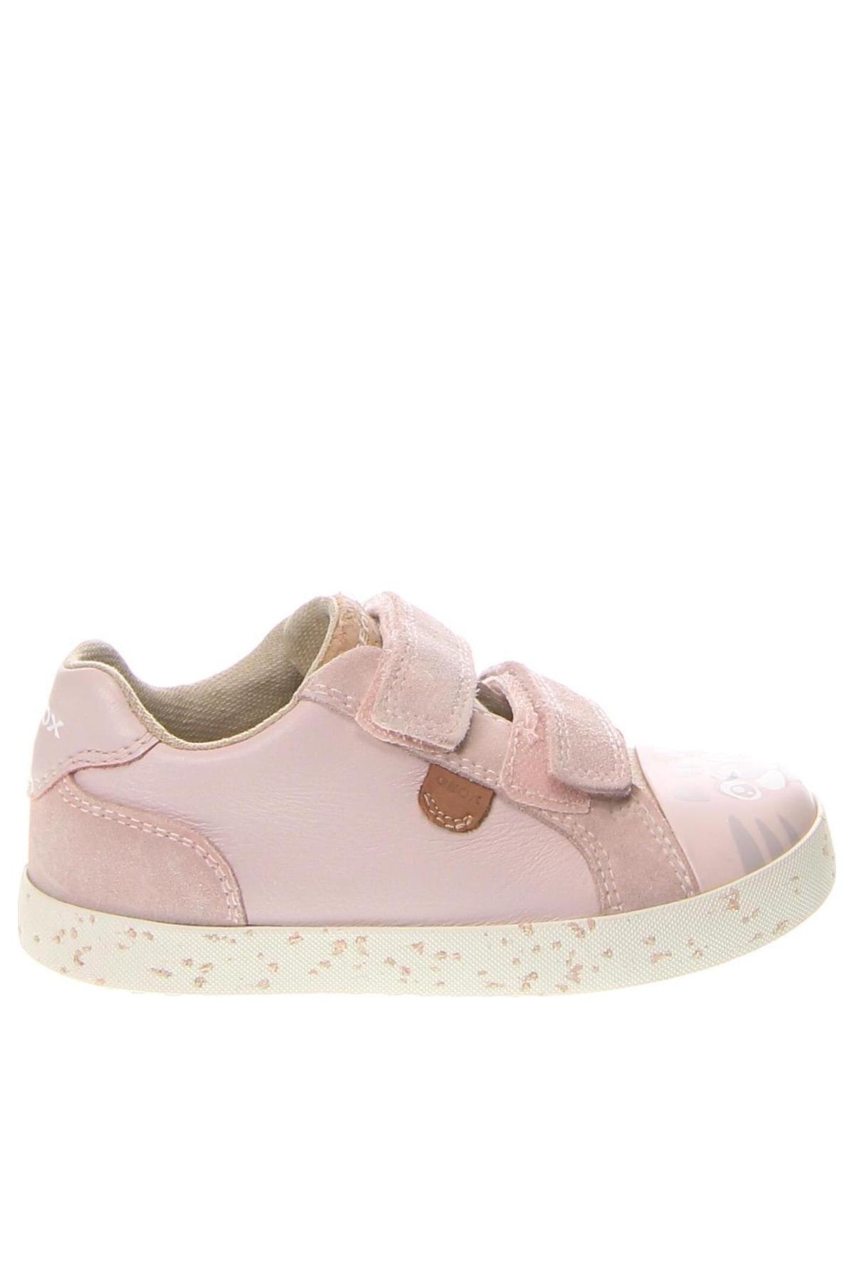 Dětské boty  Geox, Velikost 26, Barva Růžová, Cena  1 870,00 Kč