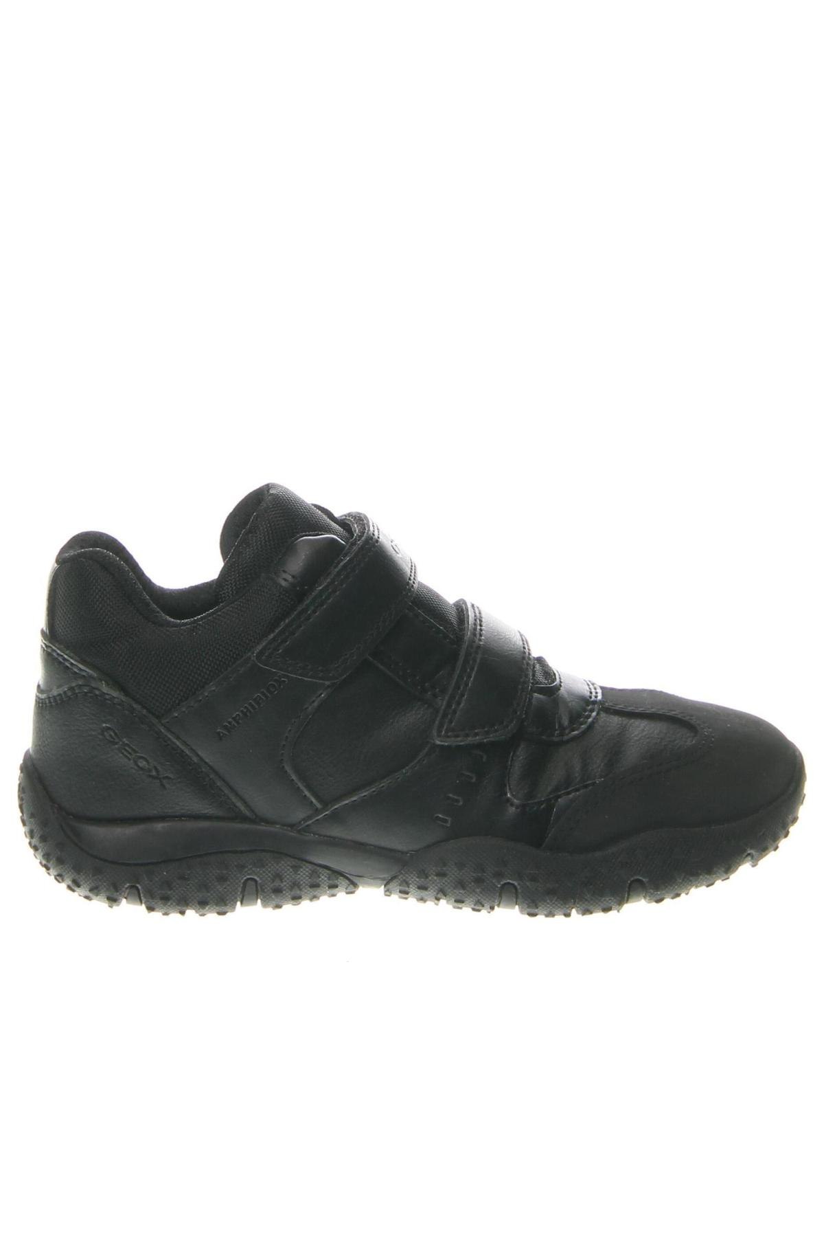 Dětské boty  Geox, Velikost 34, Barva Černá, Cena  765,00 Kč