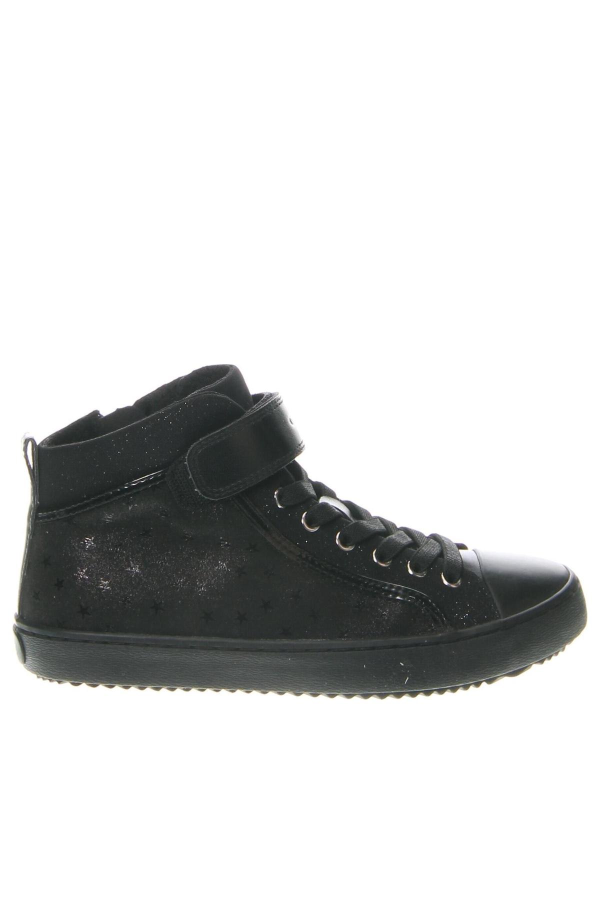Детски обувки Geox, Размер 35, Цвят Черен, Цена 58,00 лв.